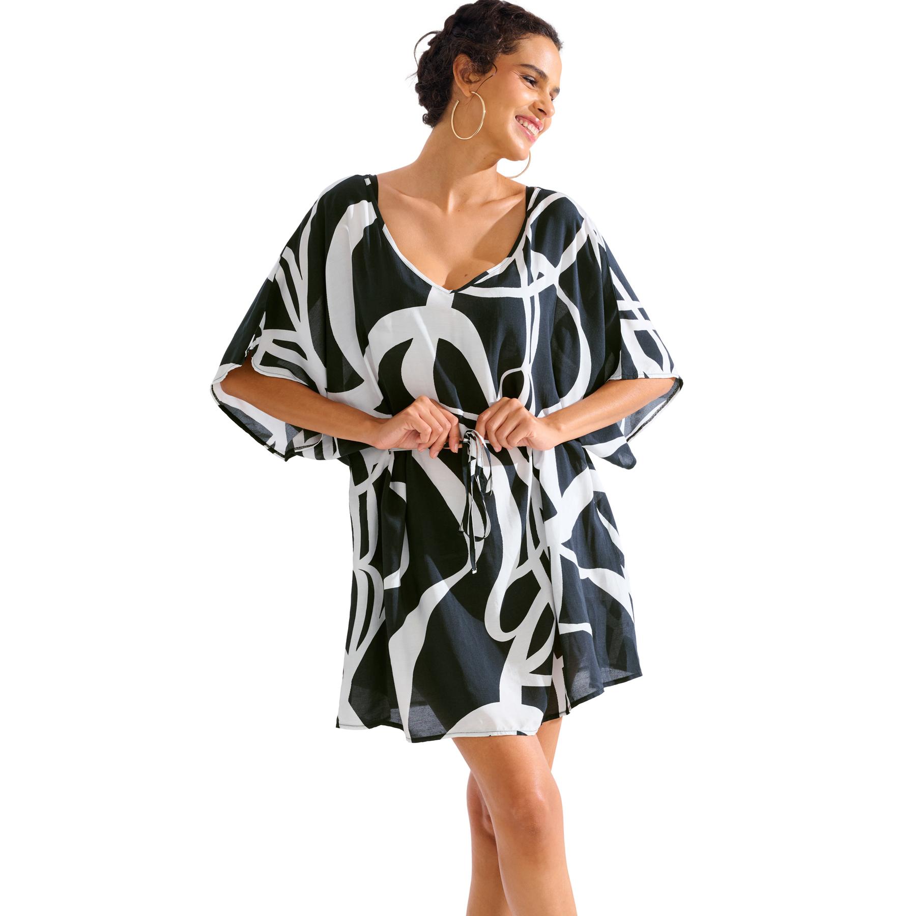 3838411428925 - Strandkaftan für Damen Honolulu