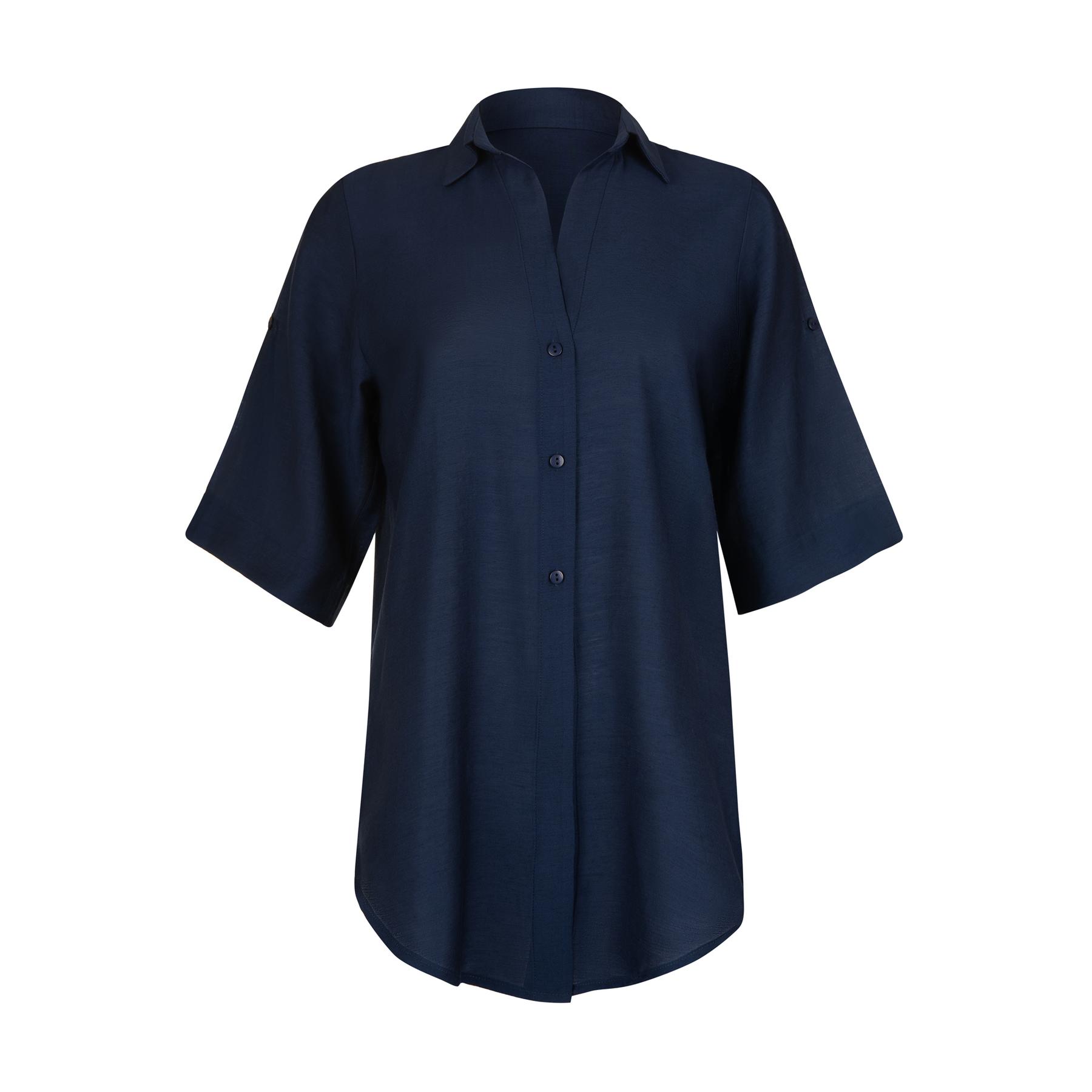 Camicia estiva donna  Tanzania