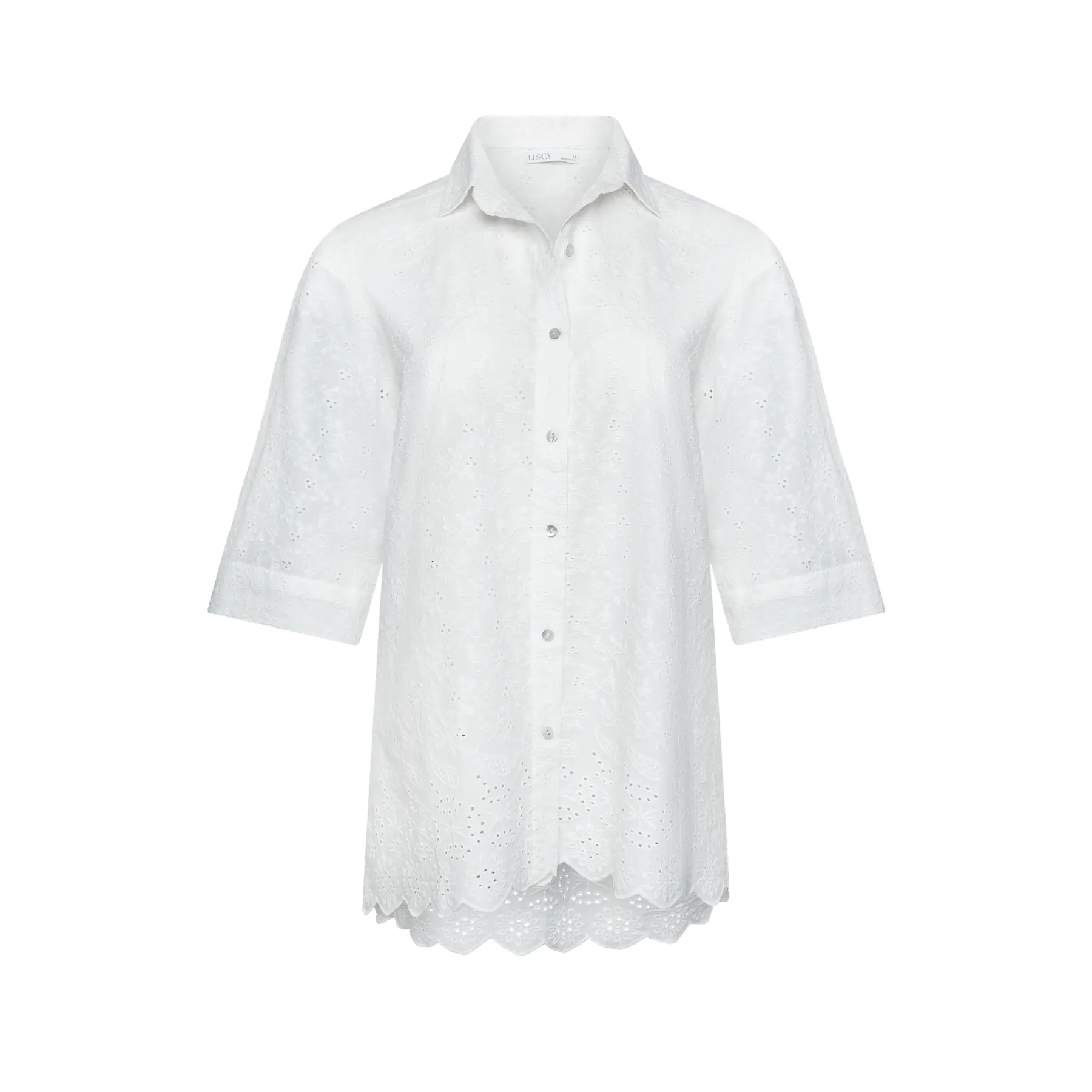 Chemise da spiaggia donna  Panama