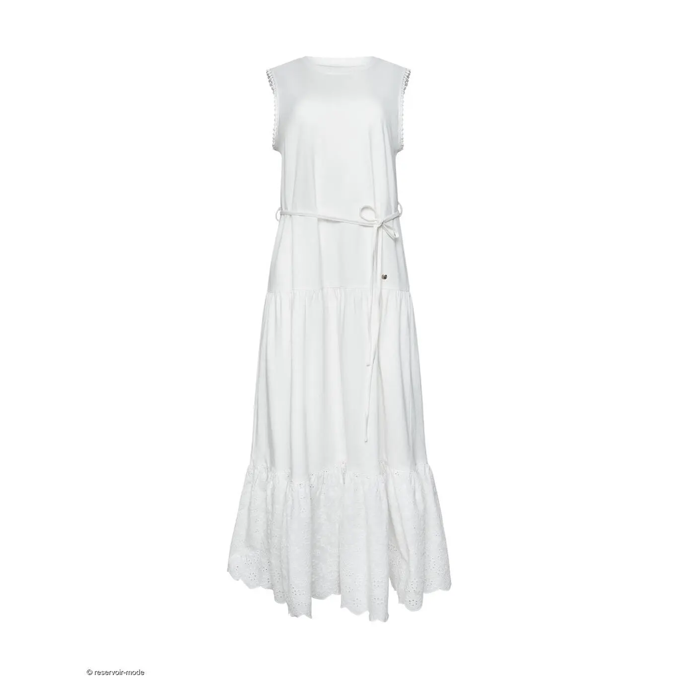 Vestito da donna senza maniche  Panama