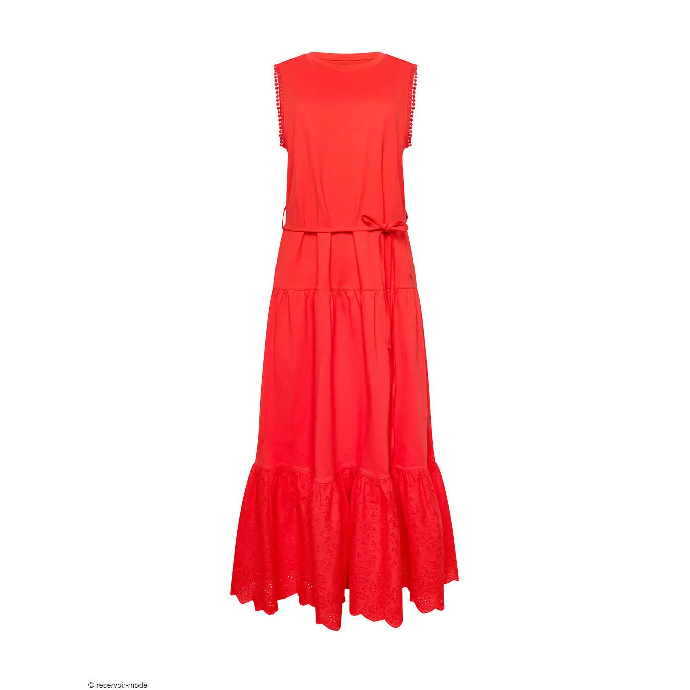 Vestito da donna senza maniche  Panama