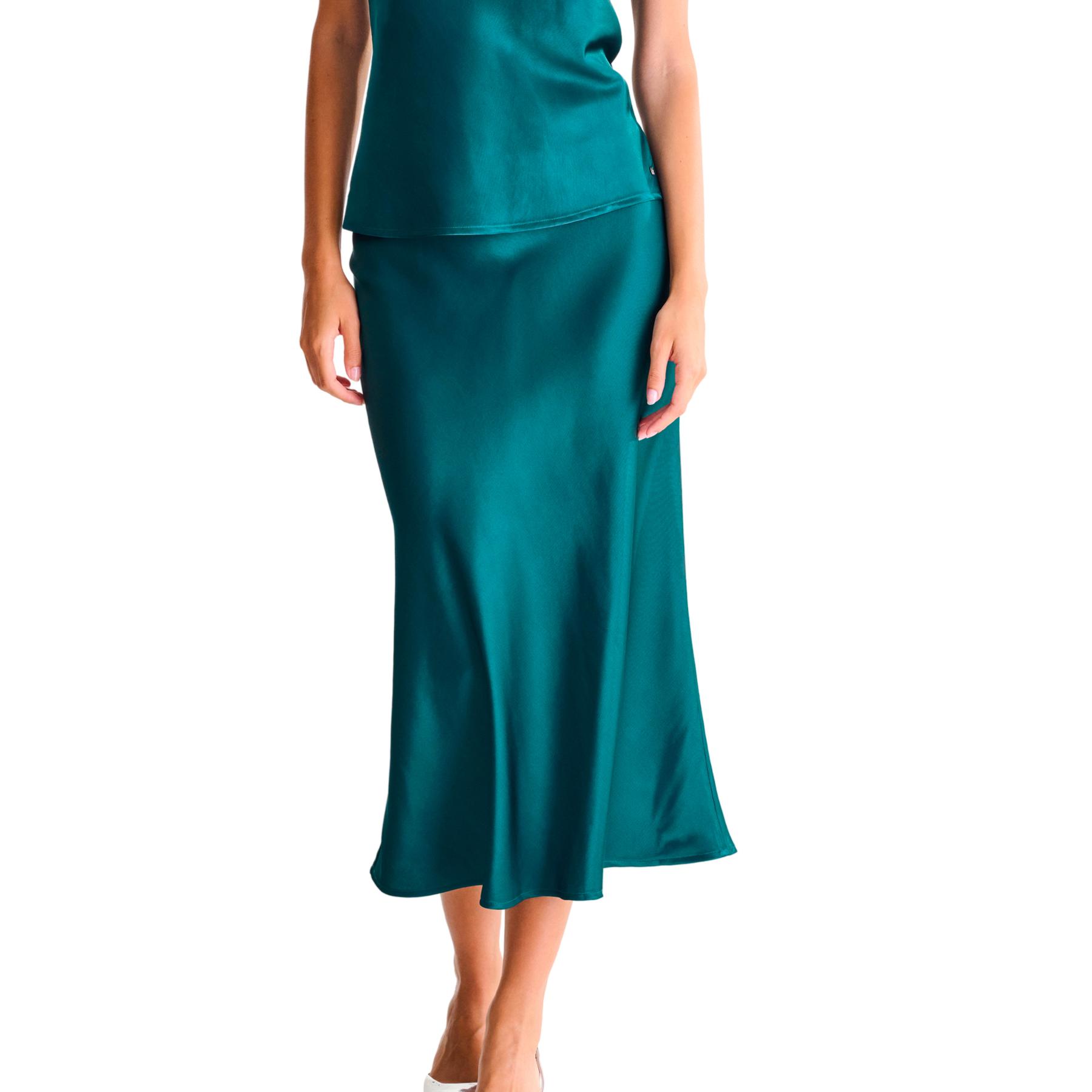 Gonna estiva donna  Blue Lagoon