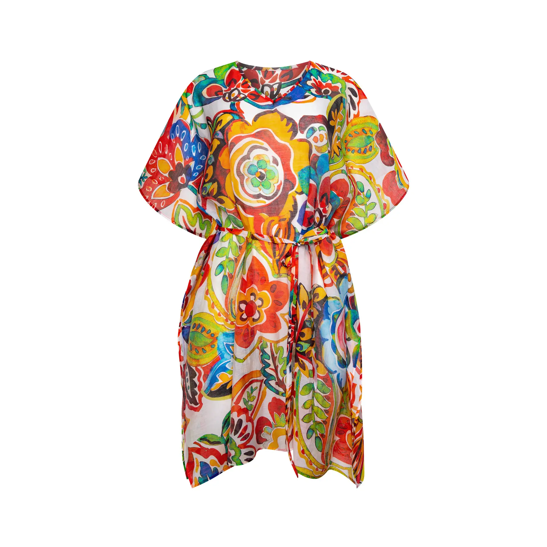 3838411518978 - Strandkaftan für Damen Mexico