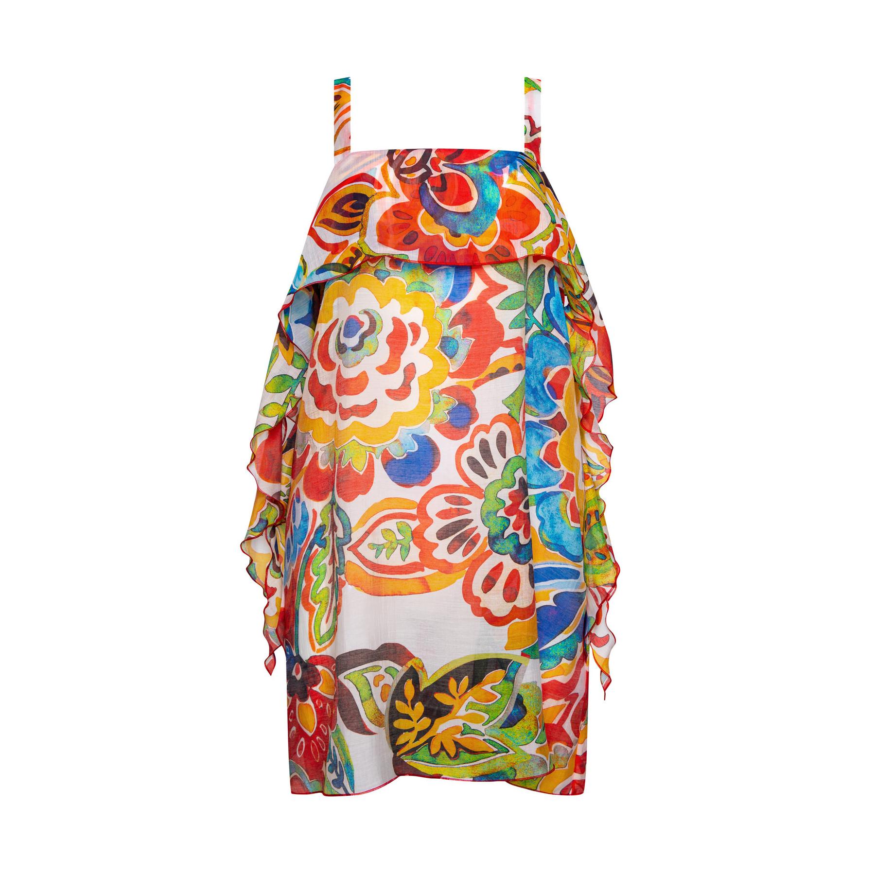 3838411519029 - Strandkleid Damen Mexico