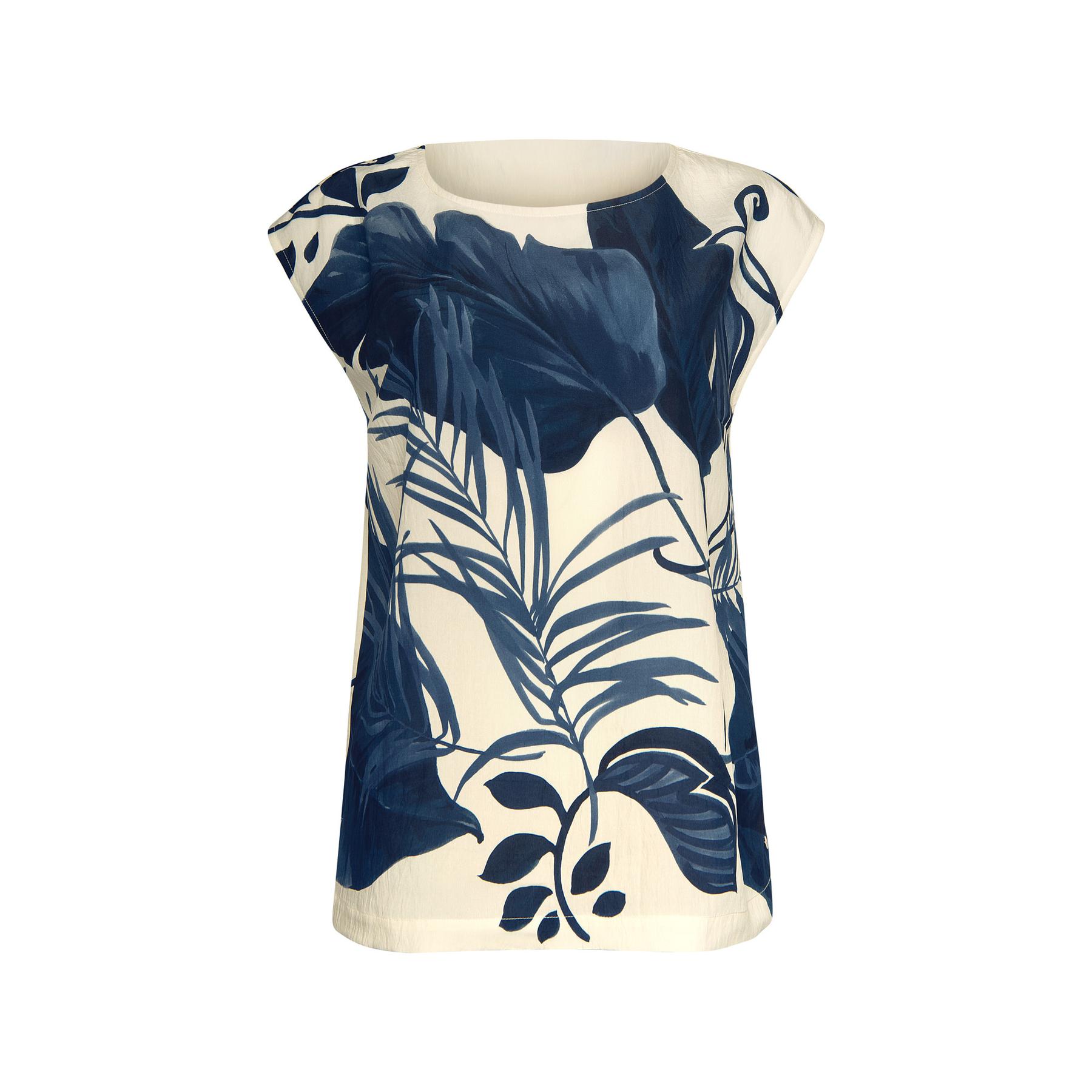 3838411519791 - Ärmelloses Sommer-T-Shirt für Frauen Portofino