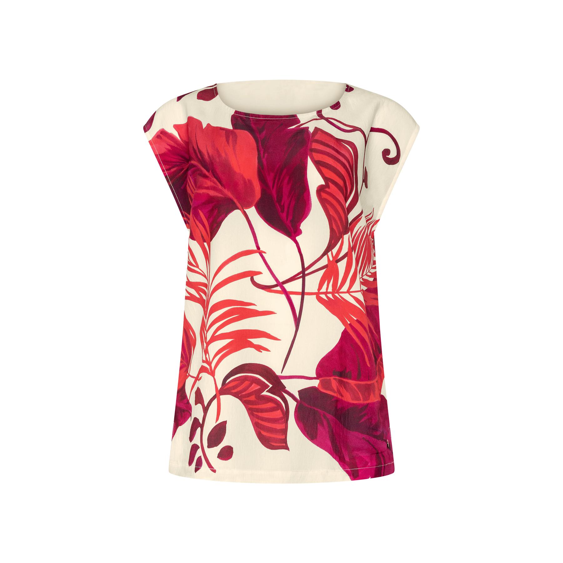 3838411519777 - Ärmelloses Sommer-T-Shirt für Frauen Portofino