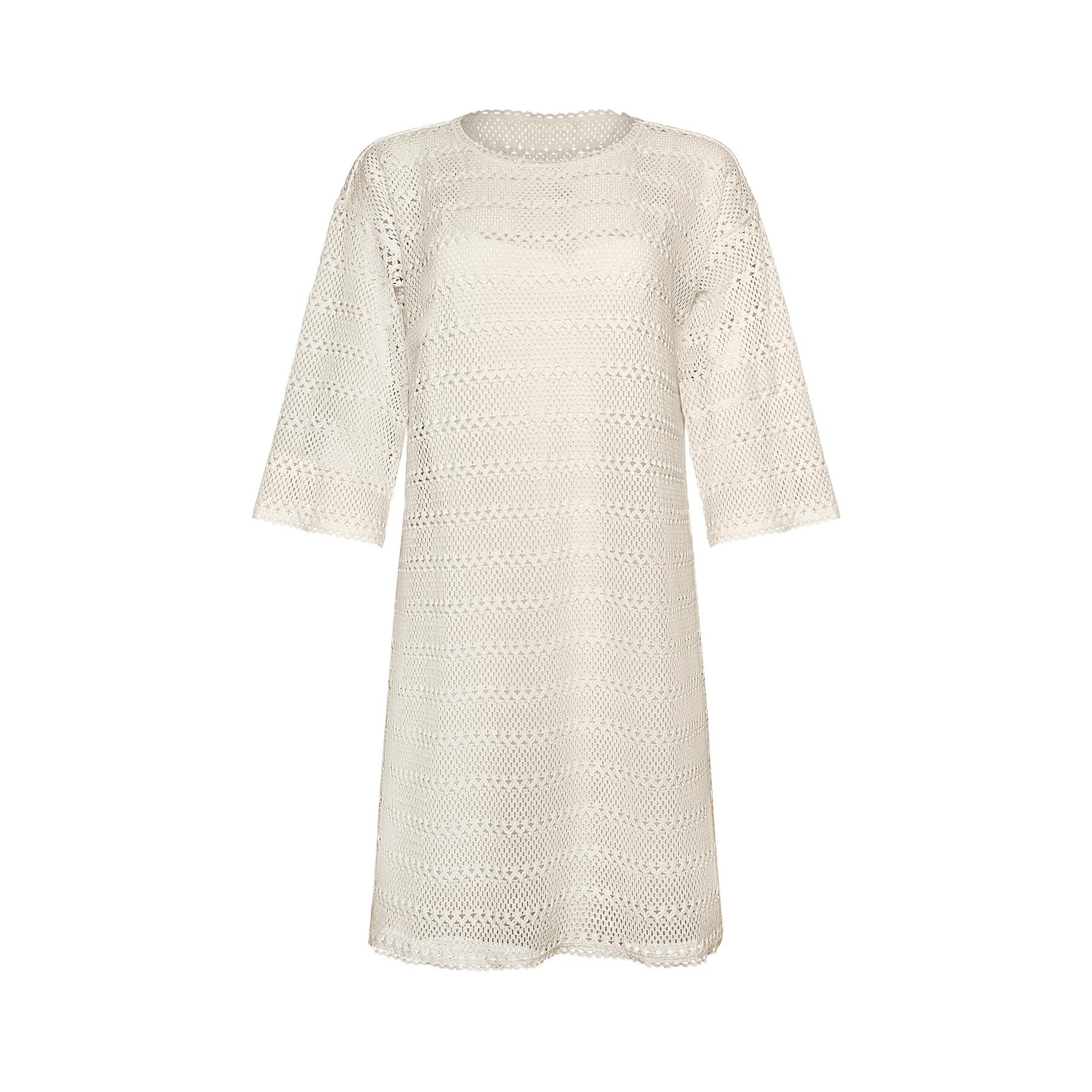 3838411518459 - Halb-lang Sommerkleid für Damen Calvi