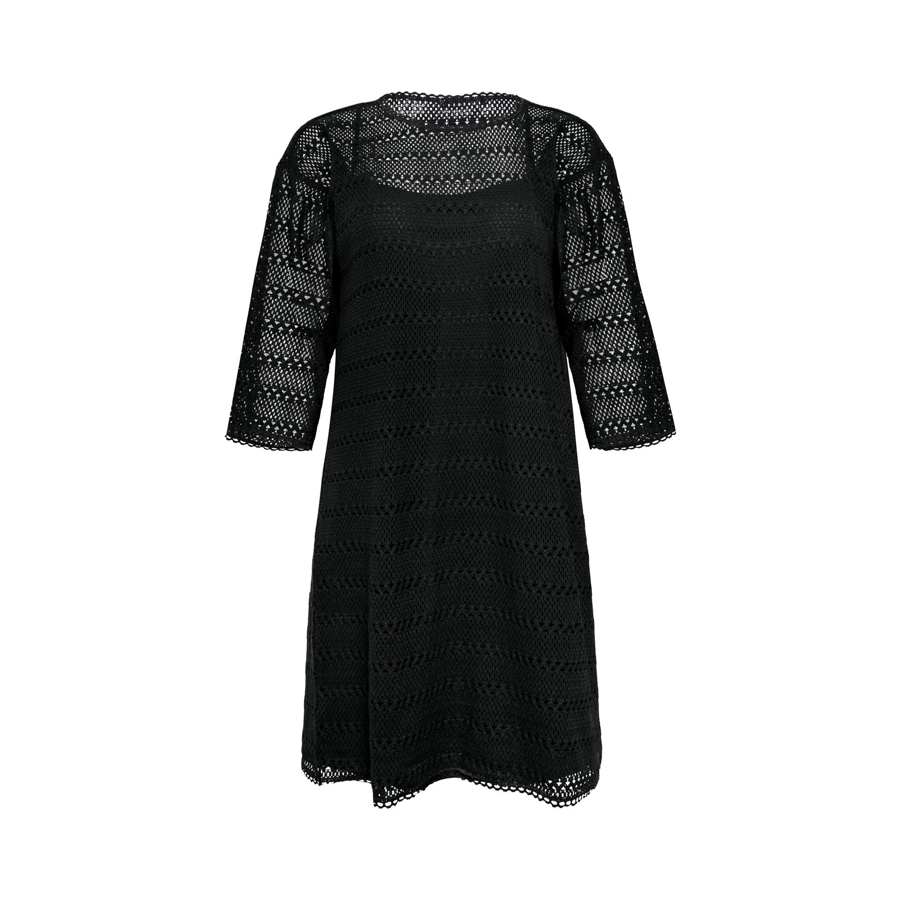 3838411518411 - Halb-lang Sommerkleid für Damen Calvi