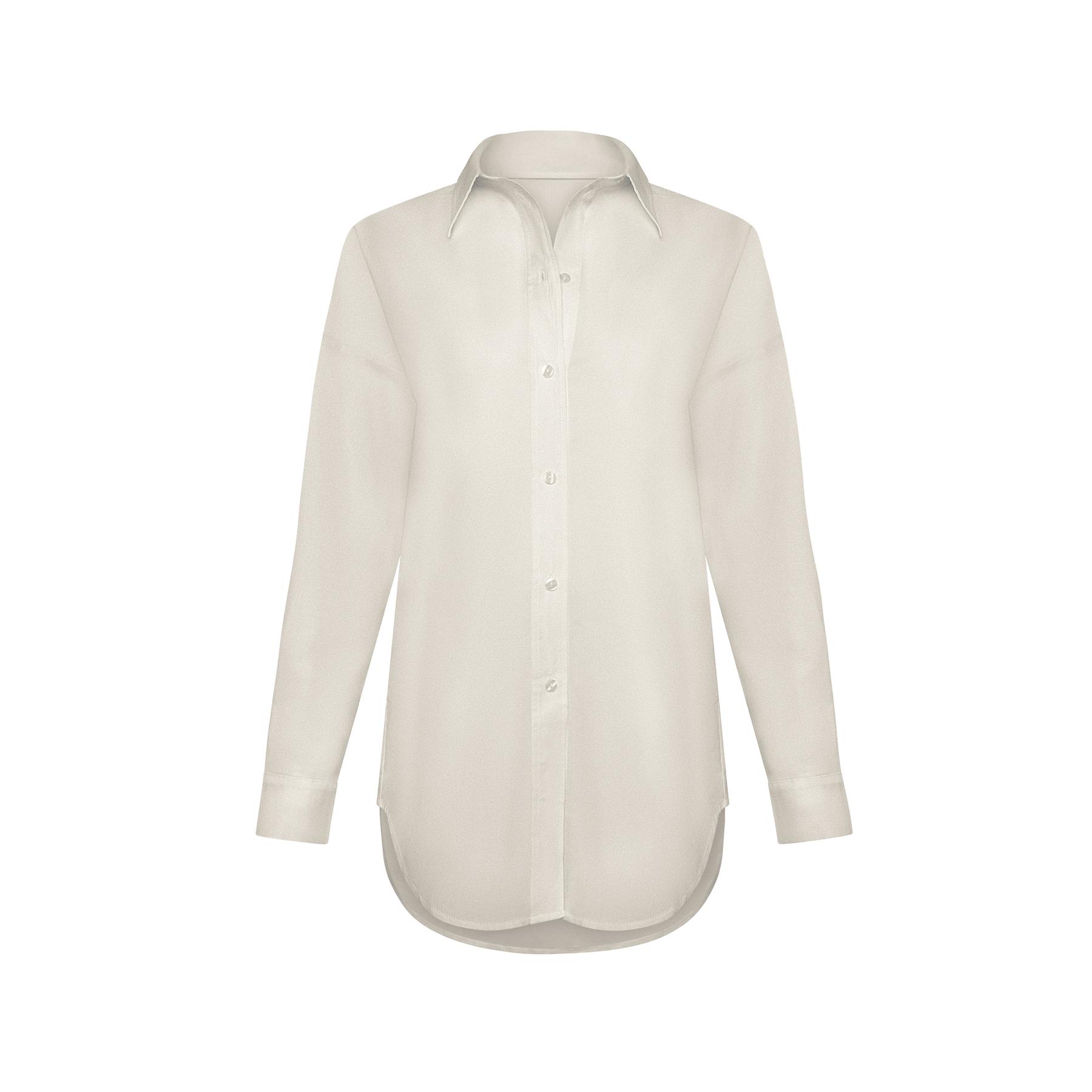 Camicia estiva a maniche lunghe donna  Calvi