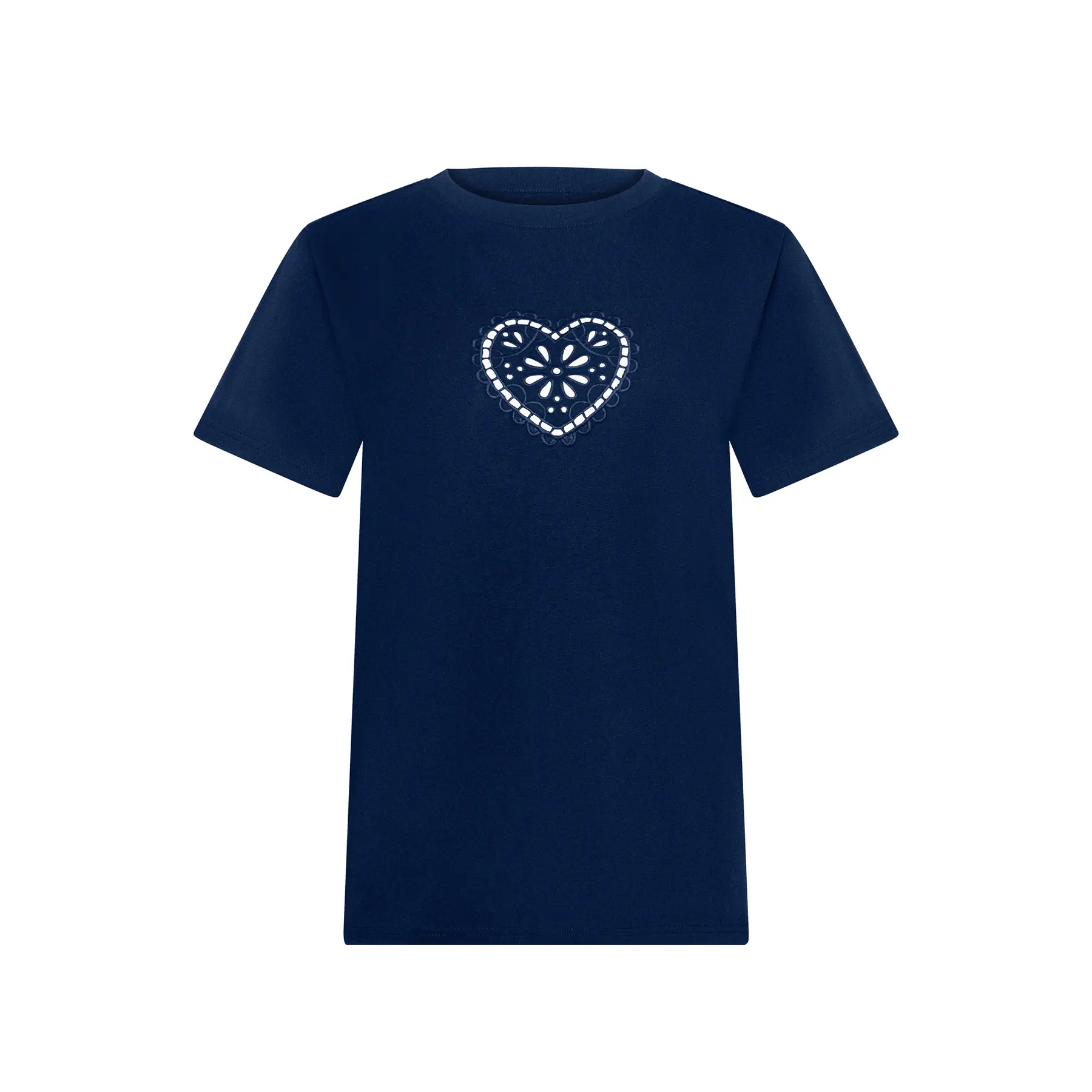 Damen T-Shirt Lisca Coeur Summertime