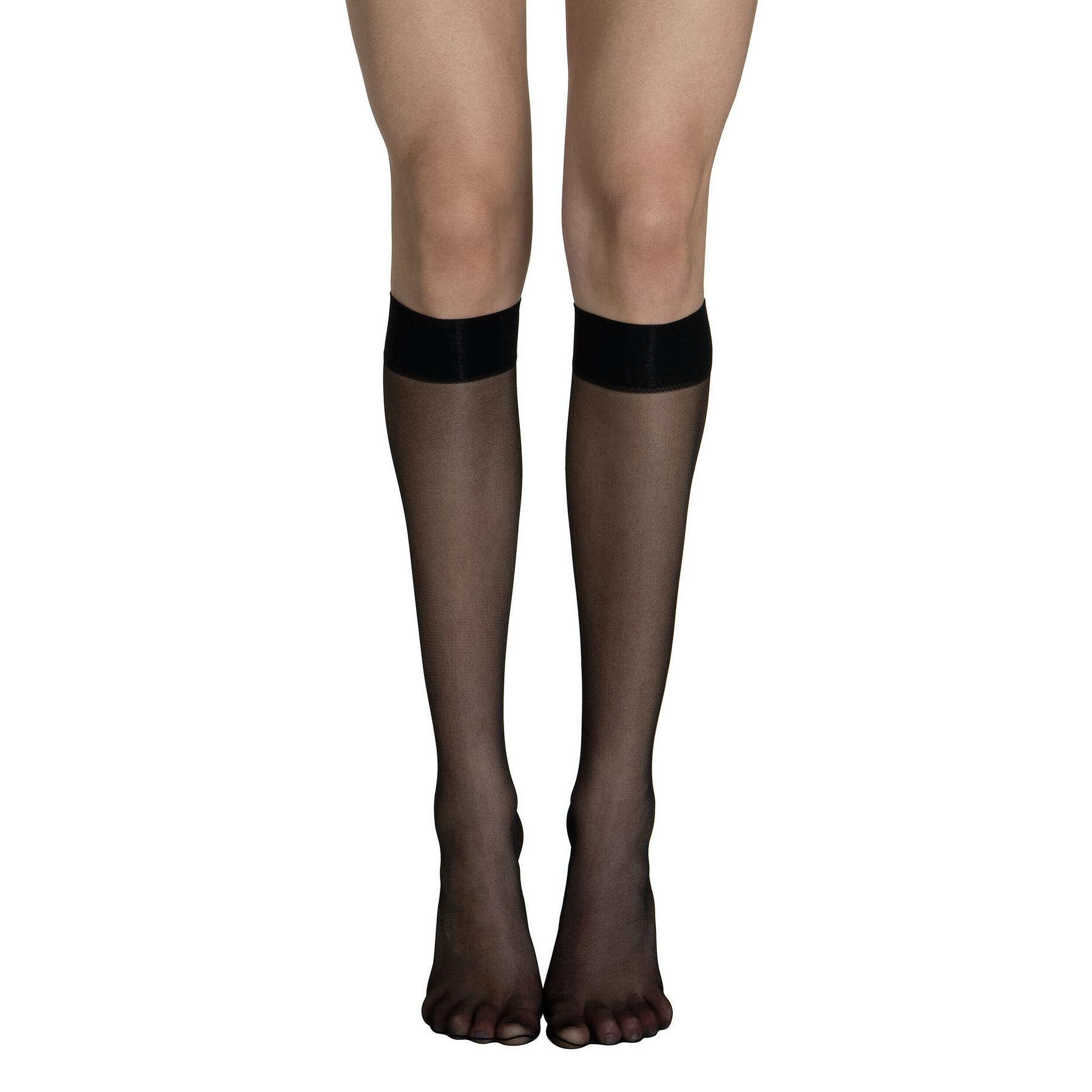 3838411026916 - Damenstrümpfe 15 Den Pretty (x2)