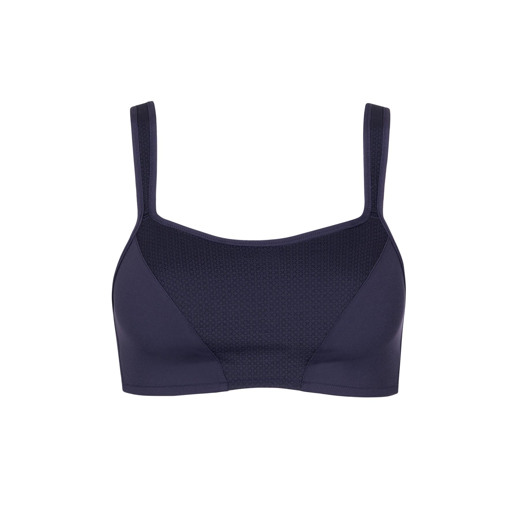 Reggiseno sportivo preformato senza coppe donna  Relax