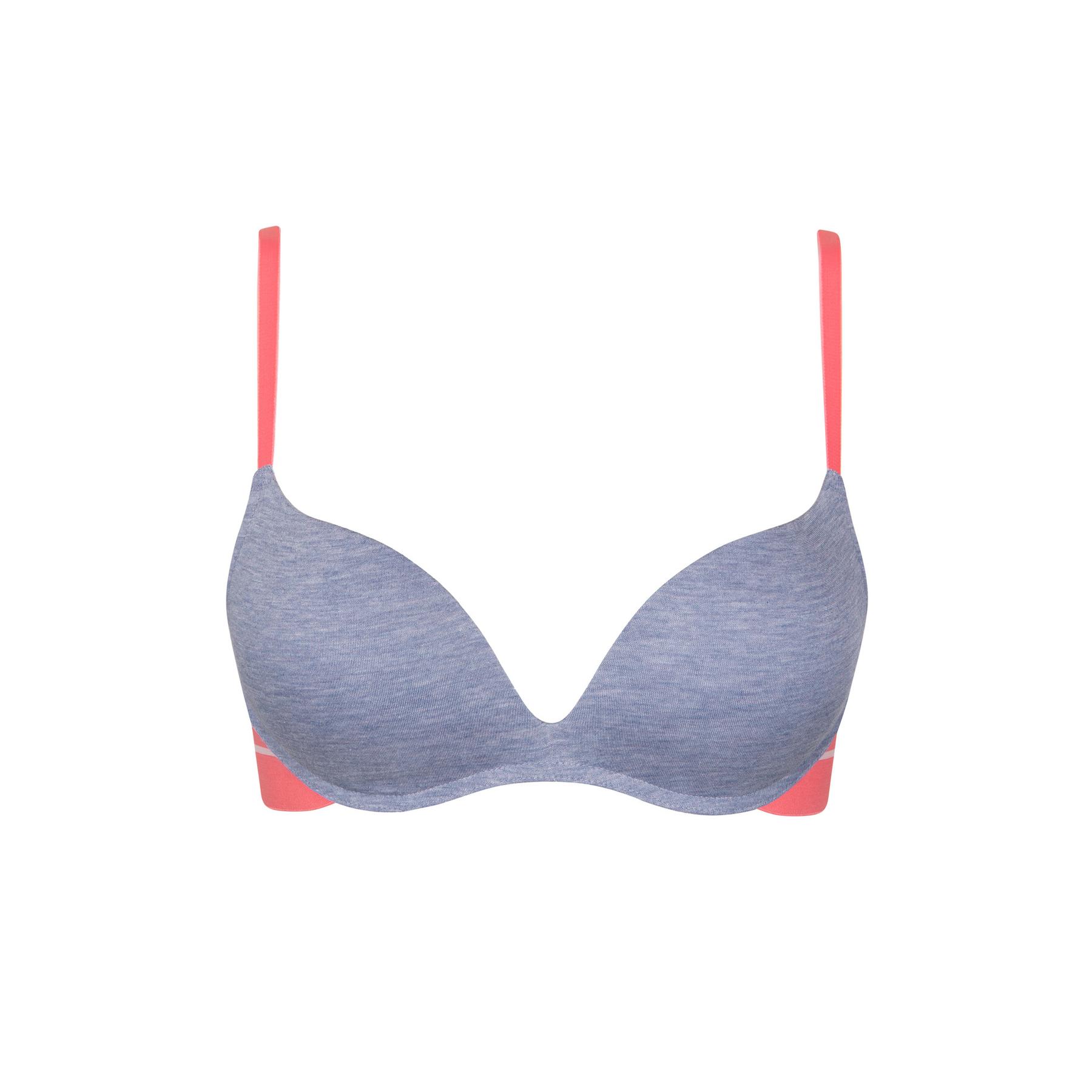 Reggiseno push-up senza ferretti donna  Youthful