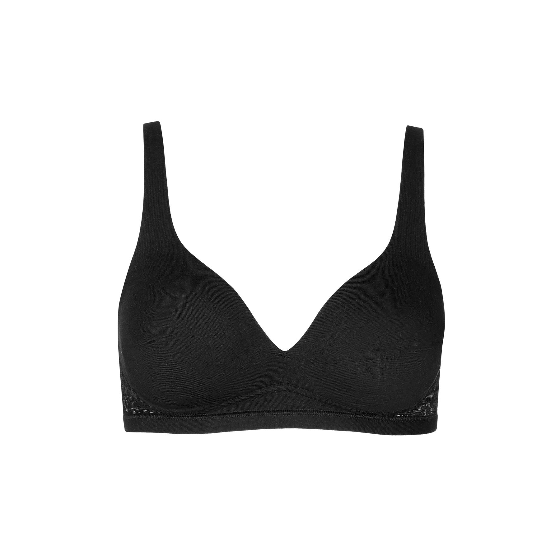 3838411233444 - Bügeloser Damen-BH mit vorgeformten Cups Smooth