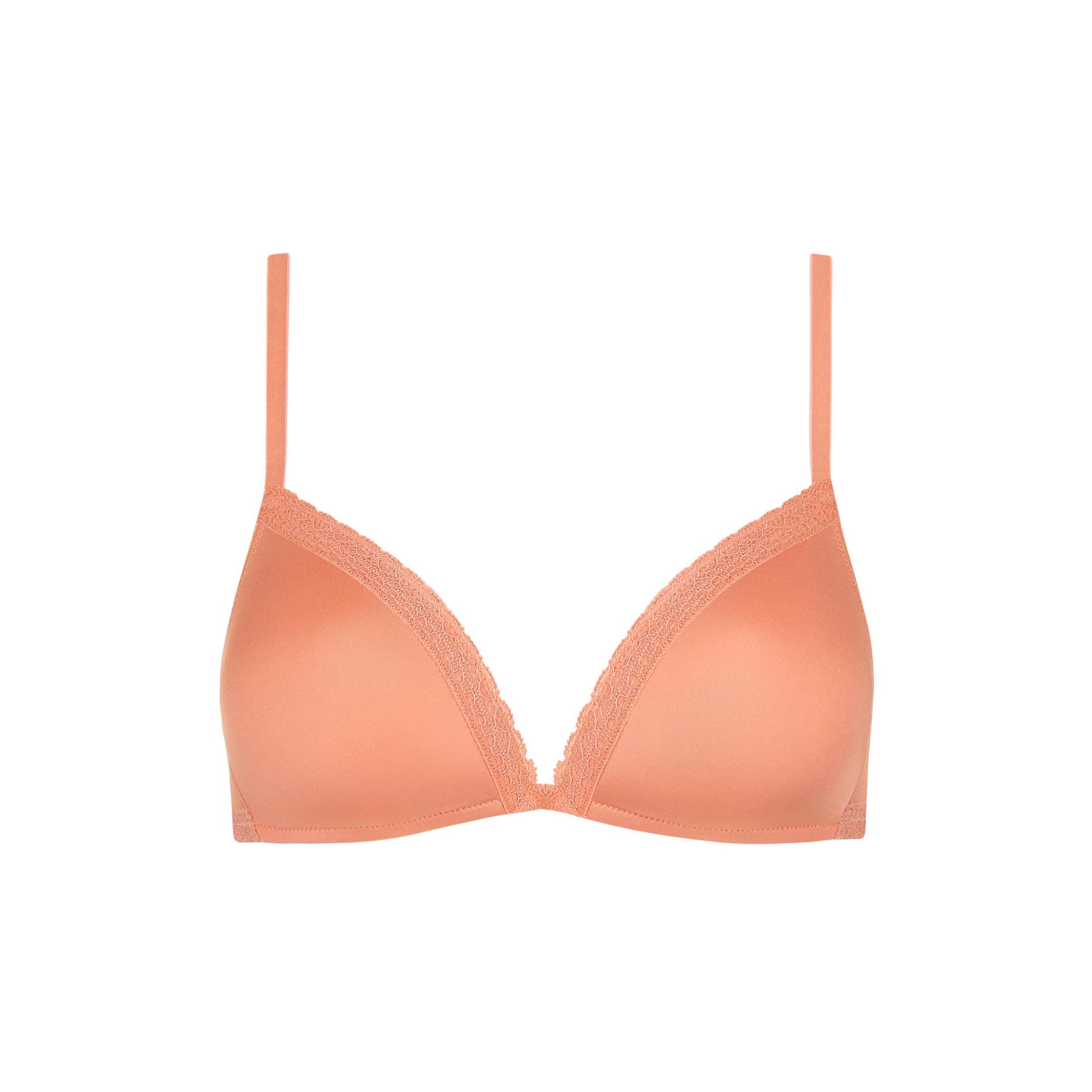 Reggiseno triangolare preformato senza ferretti donna  Honey