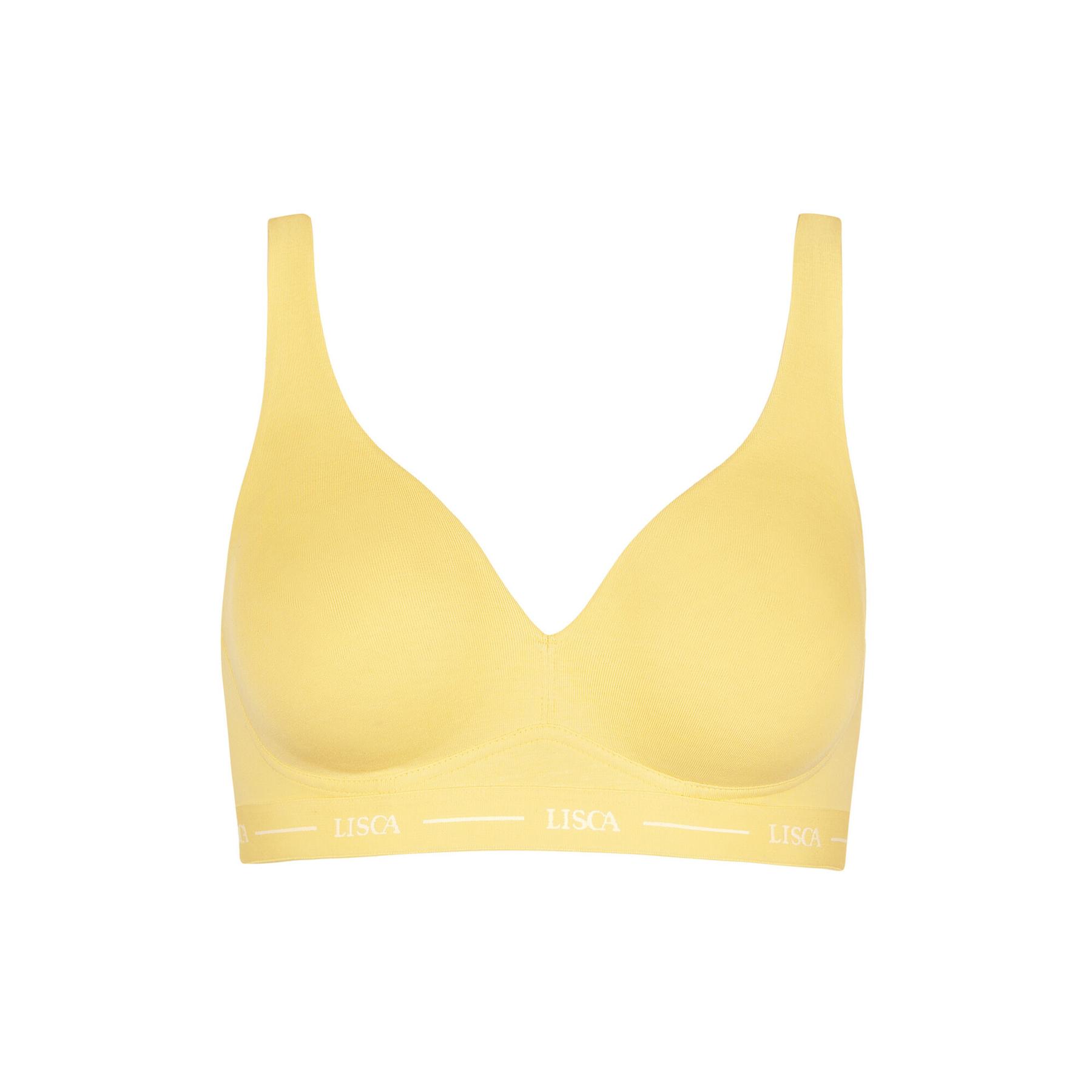 Reggiseno donna con ferretto  Sunflower
