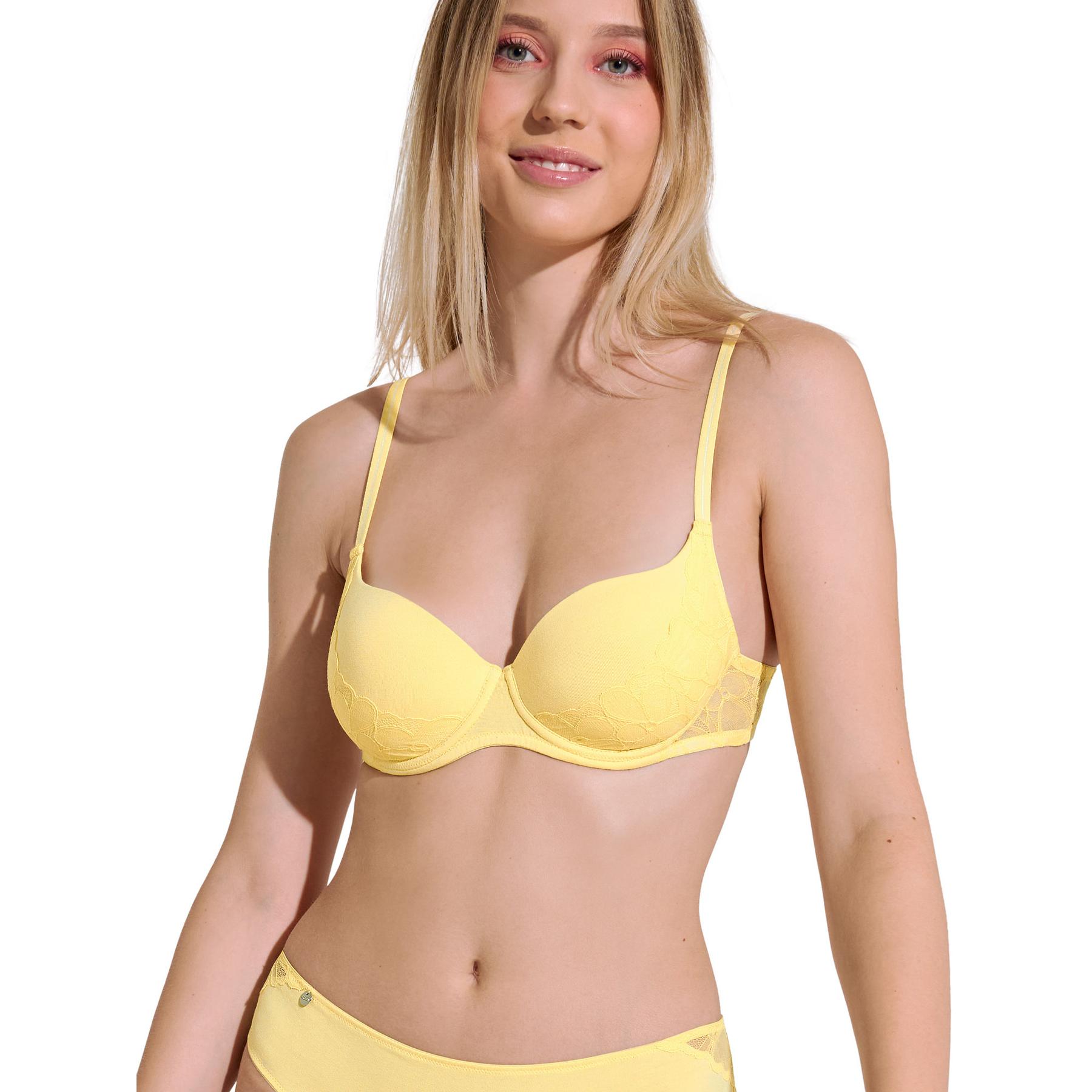 Reggiseno preformato donna  Sunflower