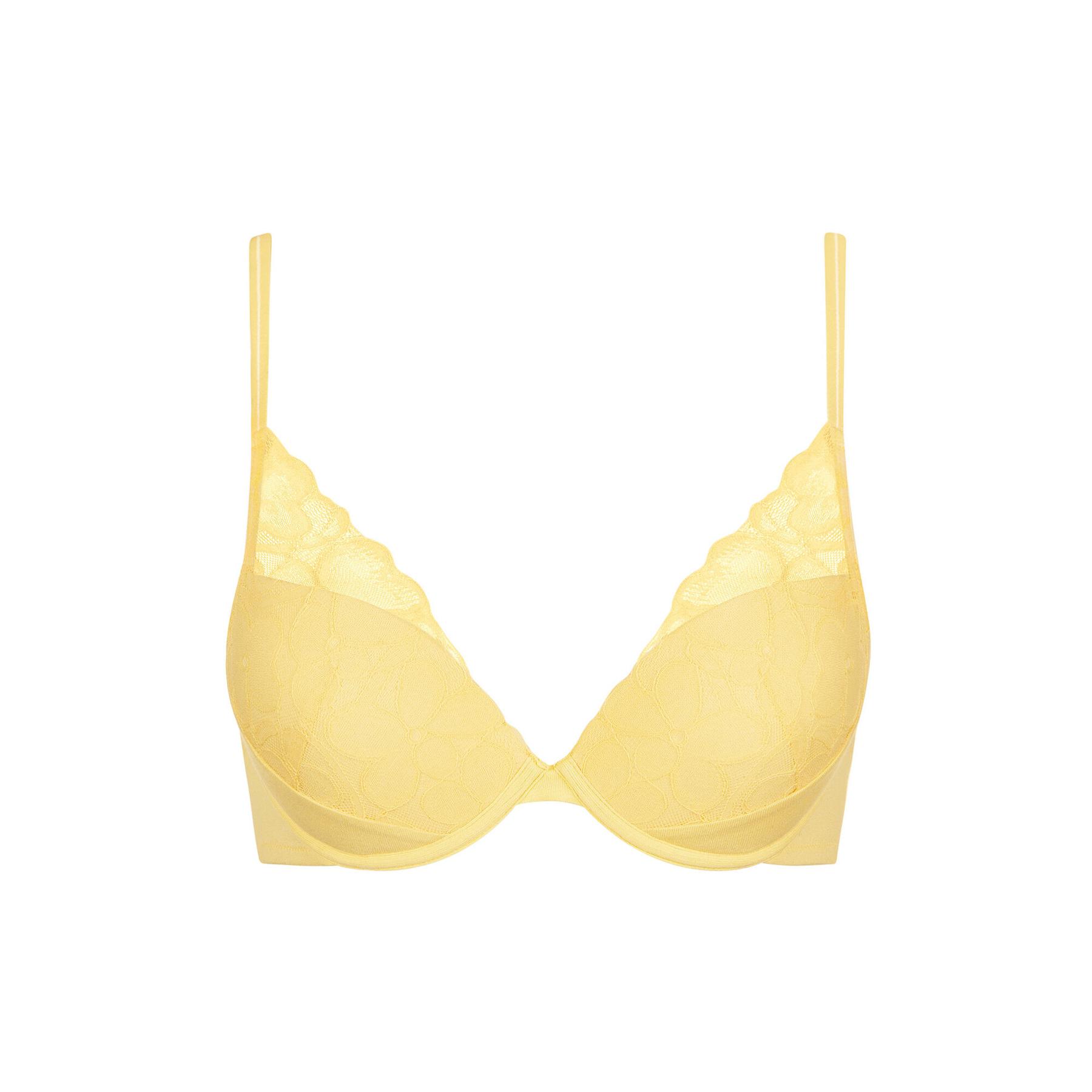 Soutien-gorge push-up donna  Sunflower