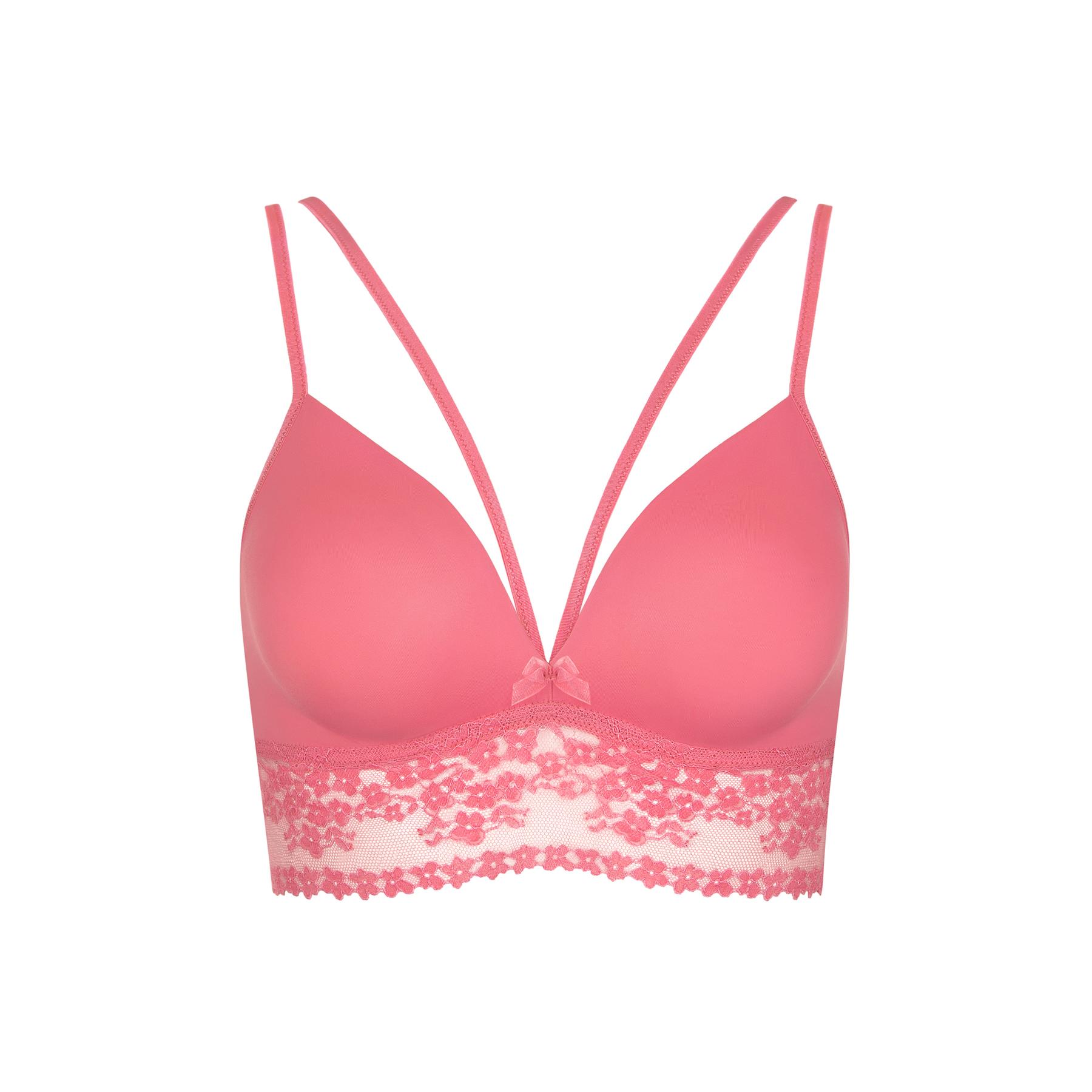 Bralette senza ferretti donna  Sunset