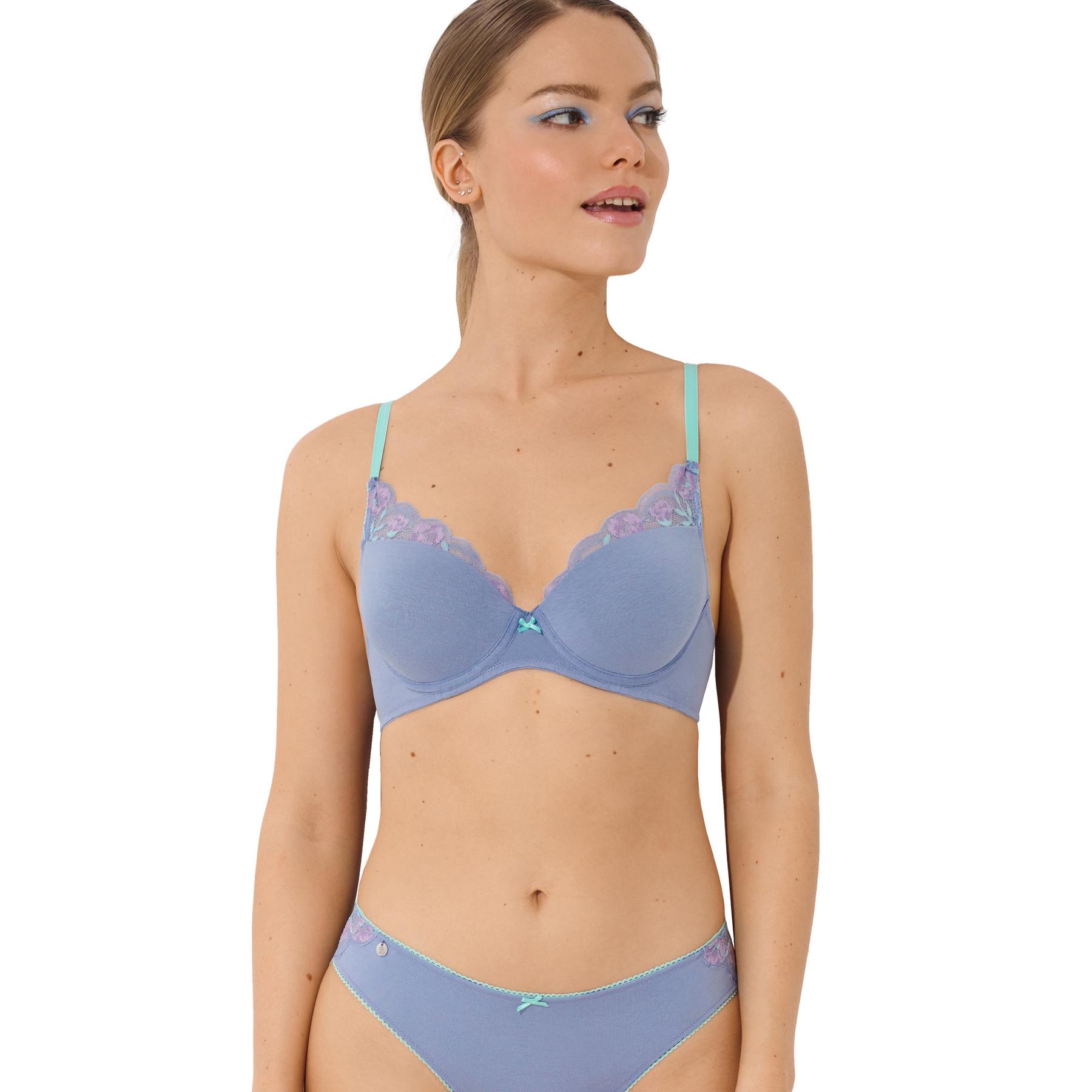 Reggiseno preformato donna  Rainbow