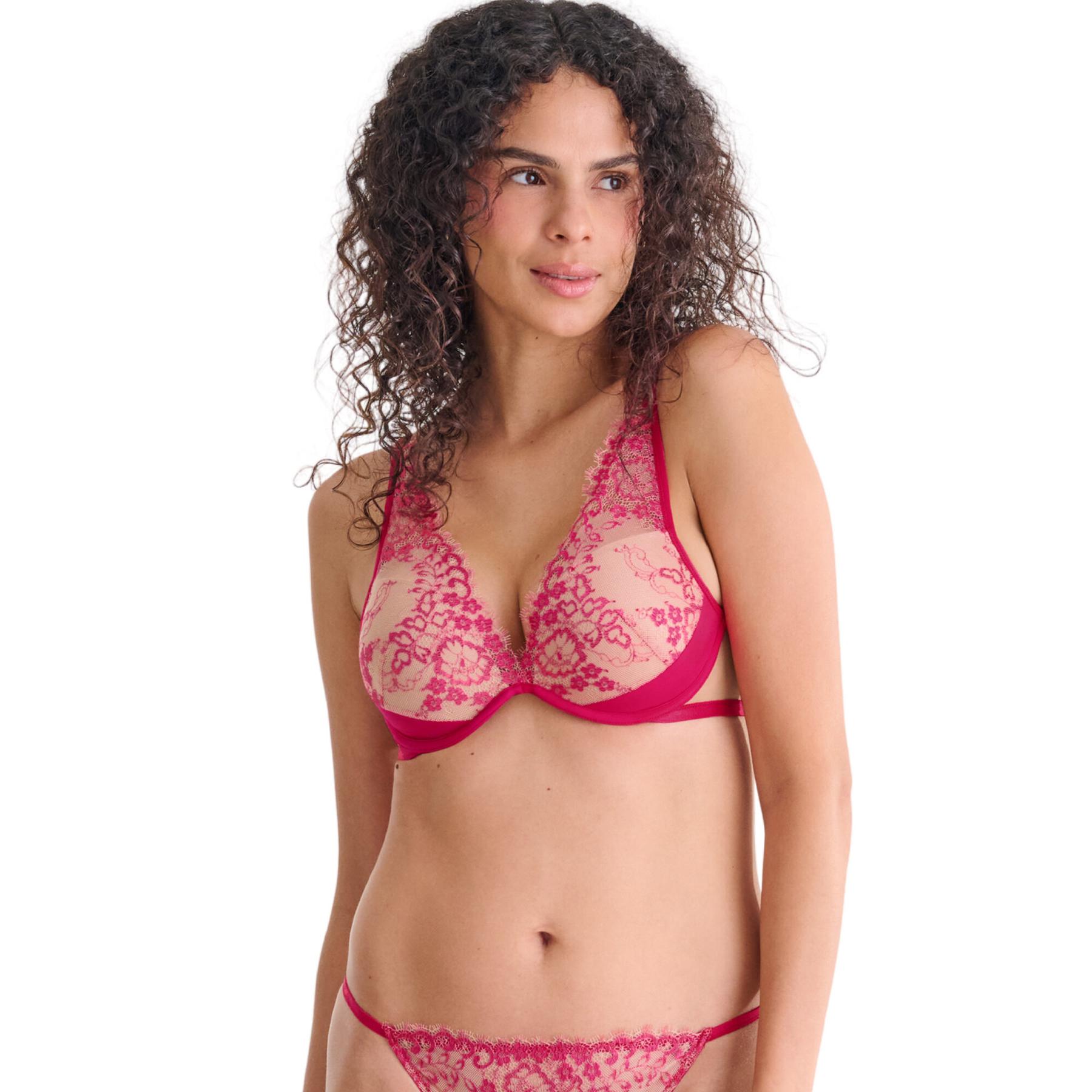 Soutien-gorge push-up donna  Highlight
