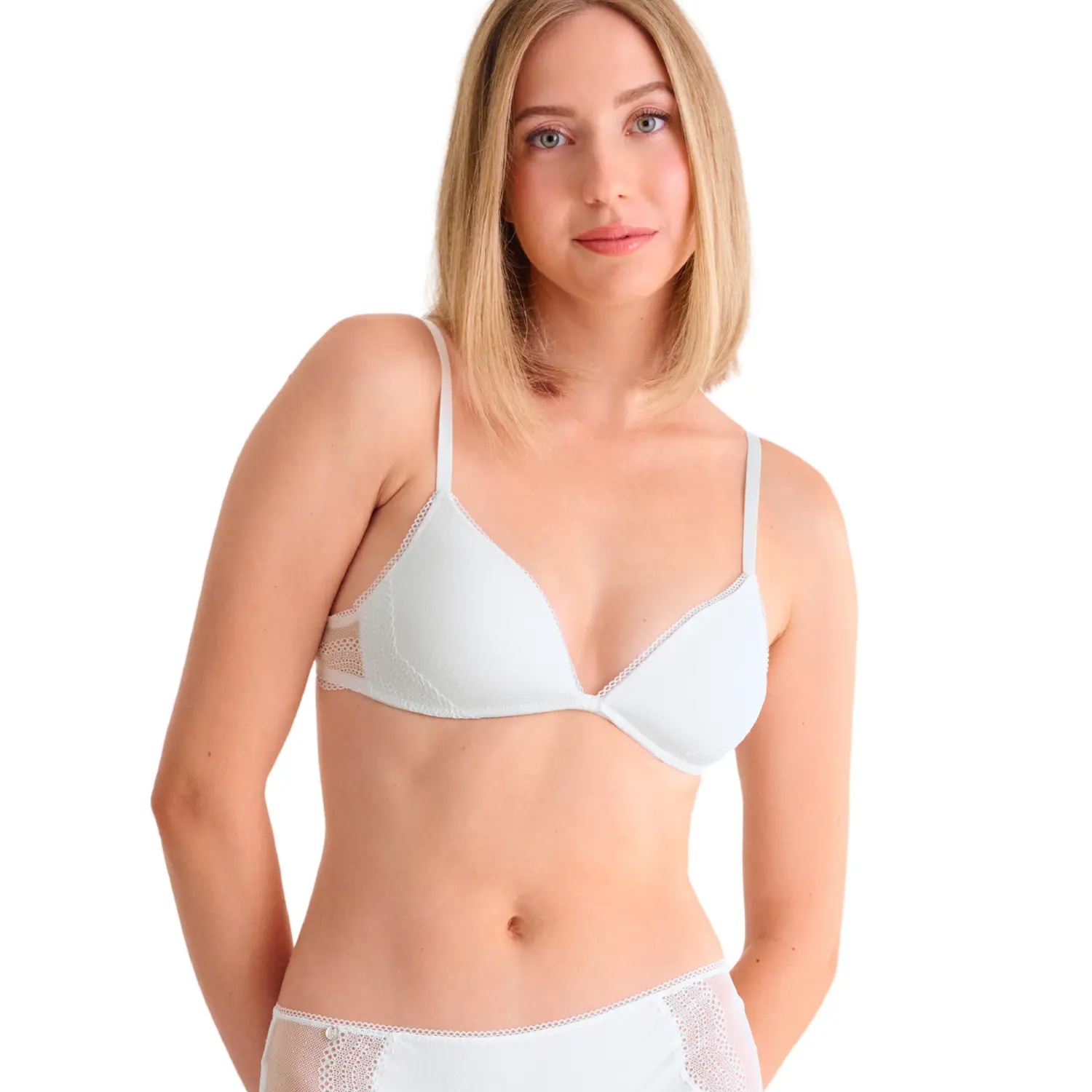 Reggiseno donna con ferretto  Fresh