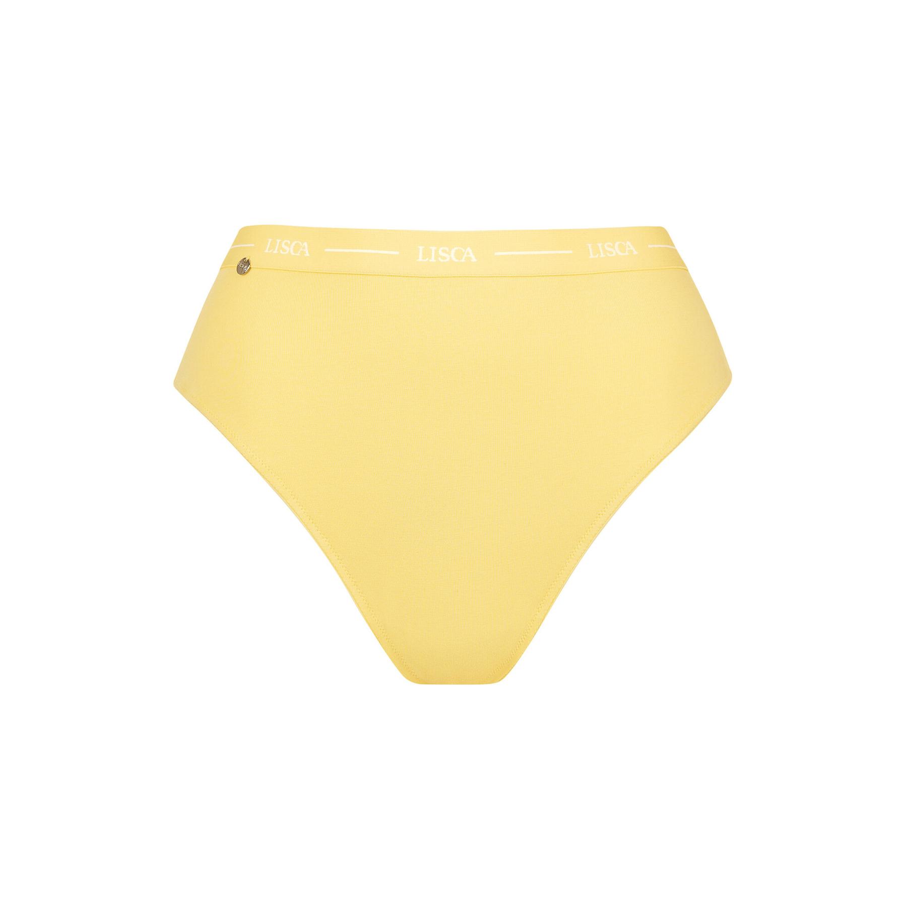 Culotte brasiliana alta donna  Sunflower