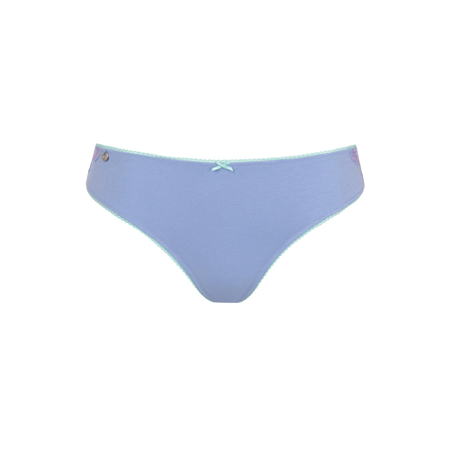 3838411413679 - Damenkomfortslips Rainbow