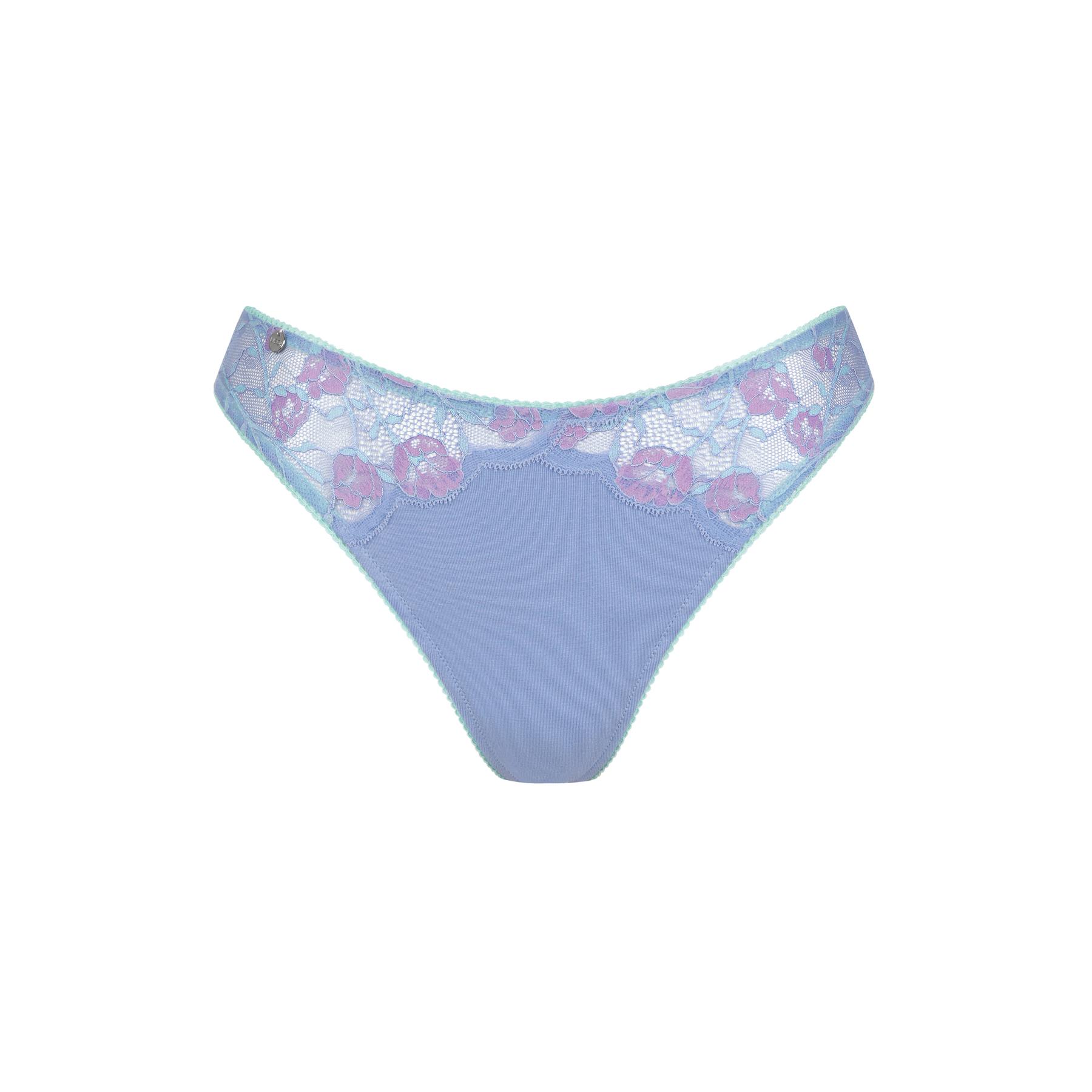 String scollato donna  Rainbow