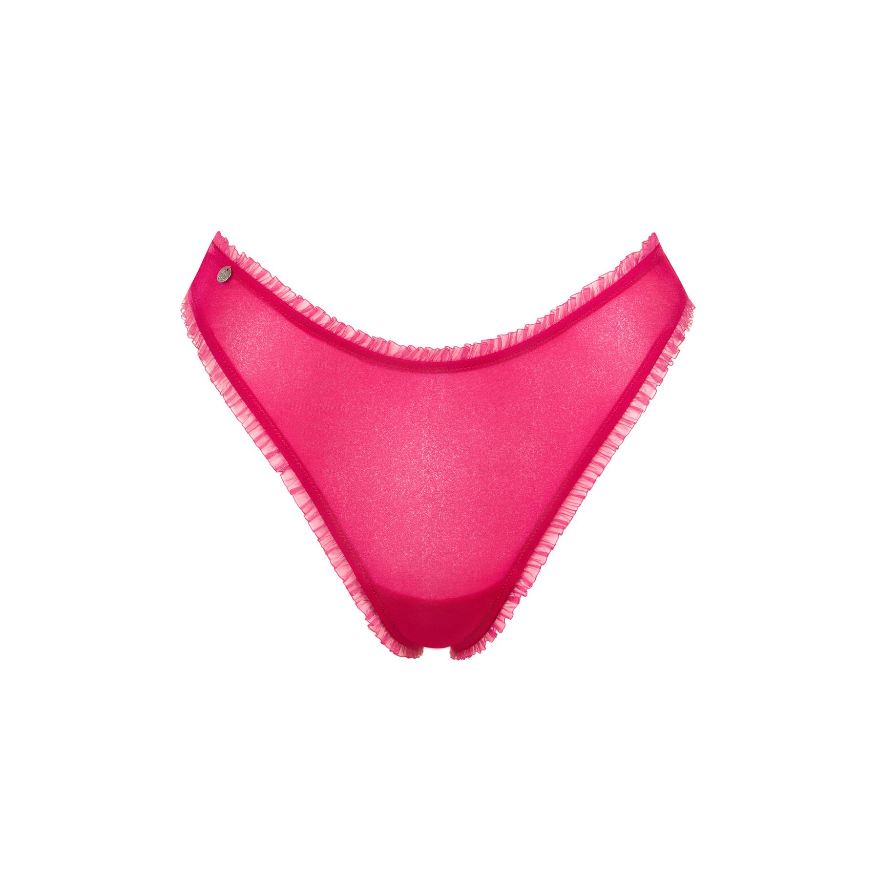 3838411471891 - Brazillian Cut Slip für Damen Shiny Star