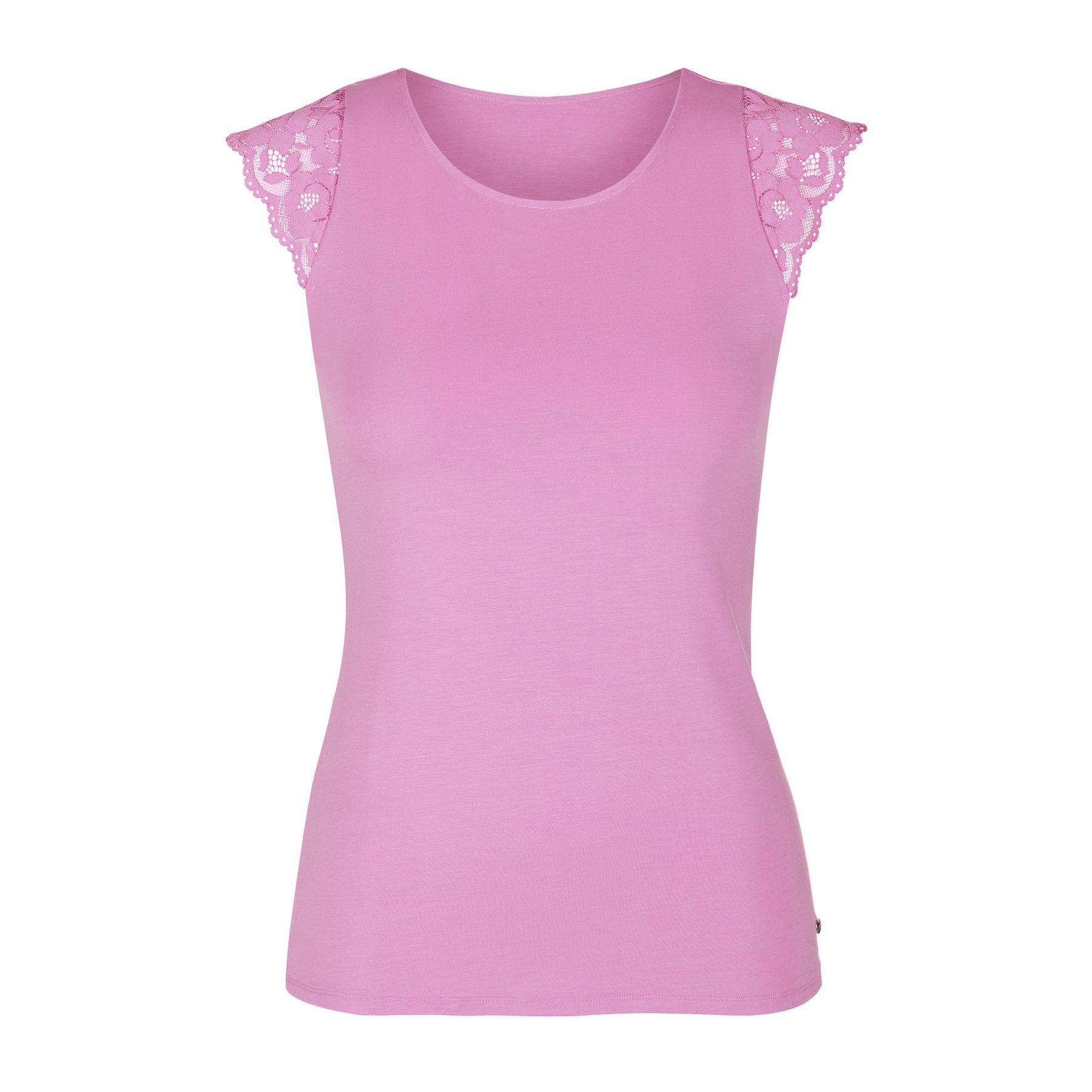 3838411137261 - Damen T-Shirt mit kurzen Ärmeln Retromania