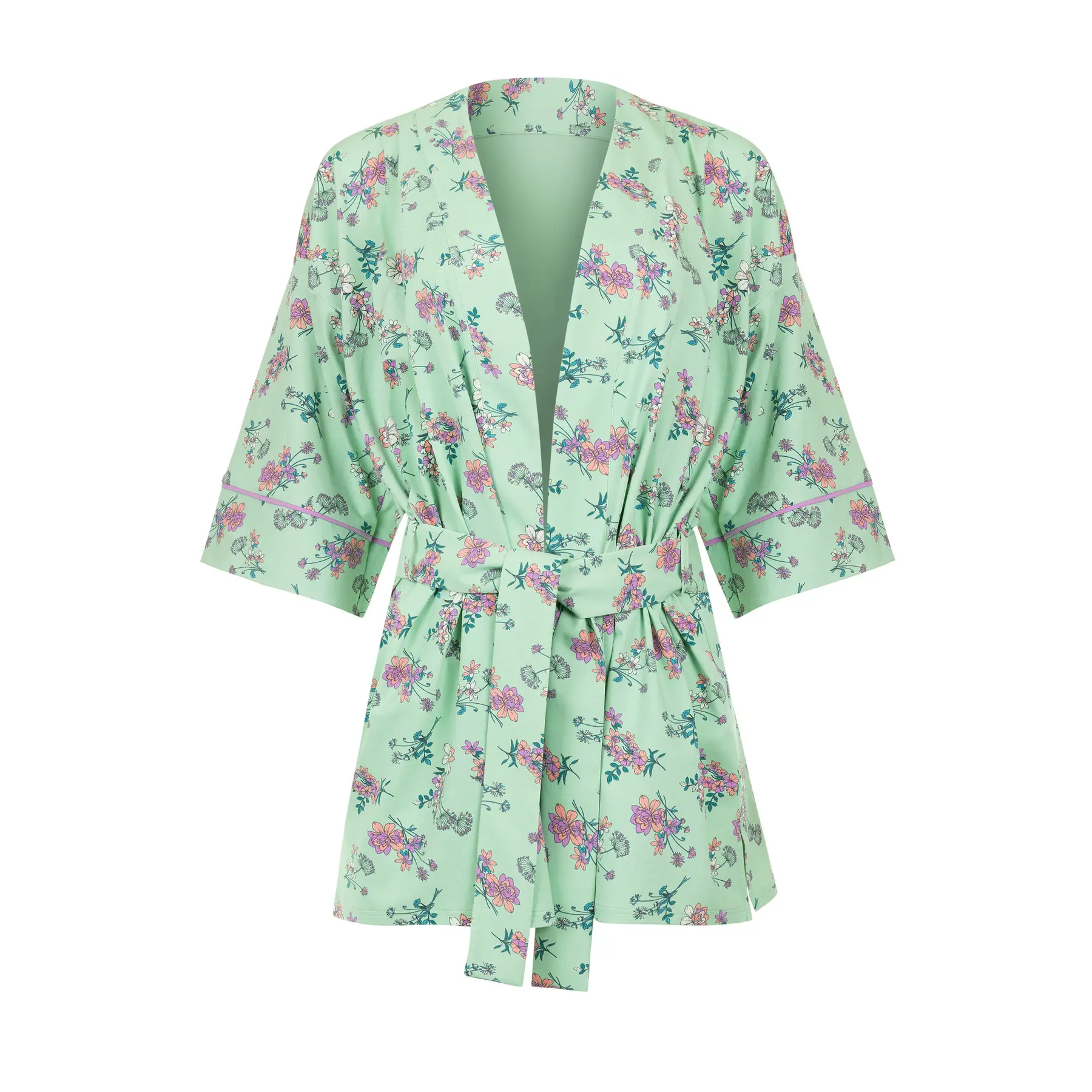 Bademantel Damen Lisca Posh