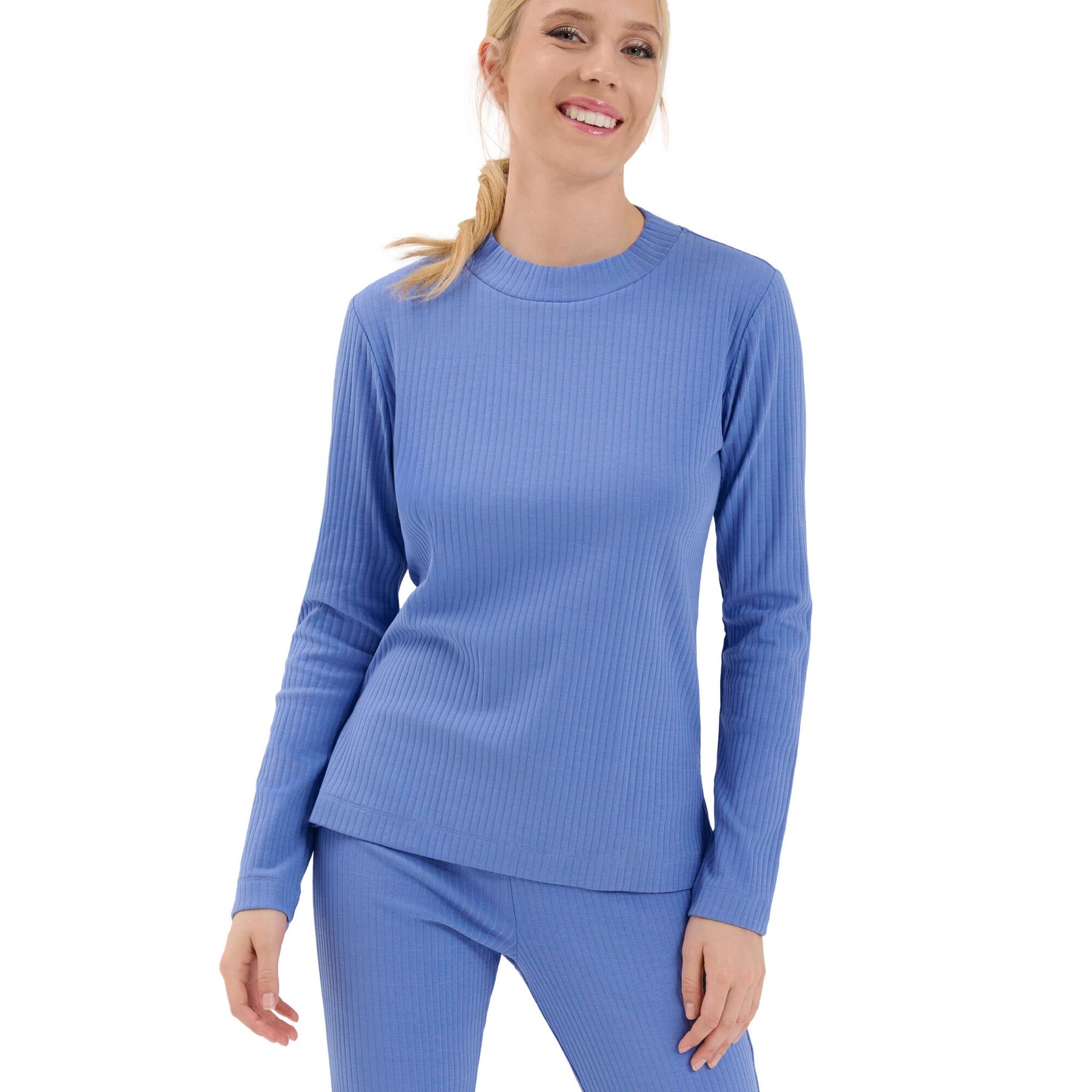 Pigiama a maniche lunghe donna  Lucky