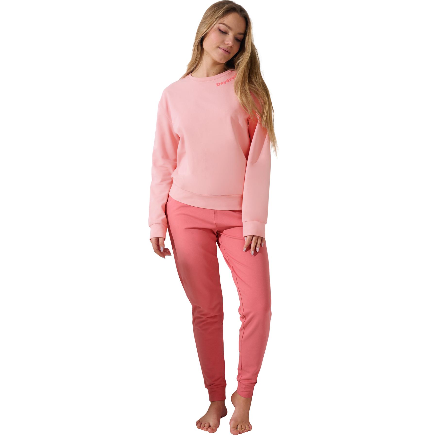 Pigiama a maniche lunghe donna  Delightful