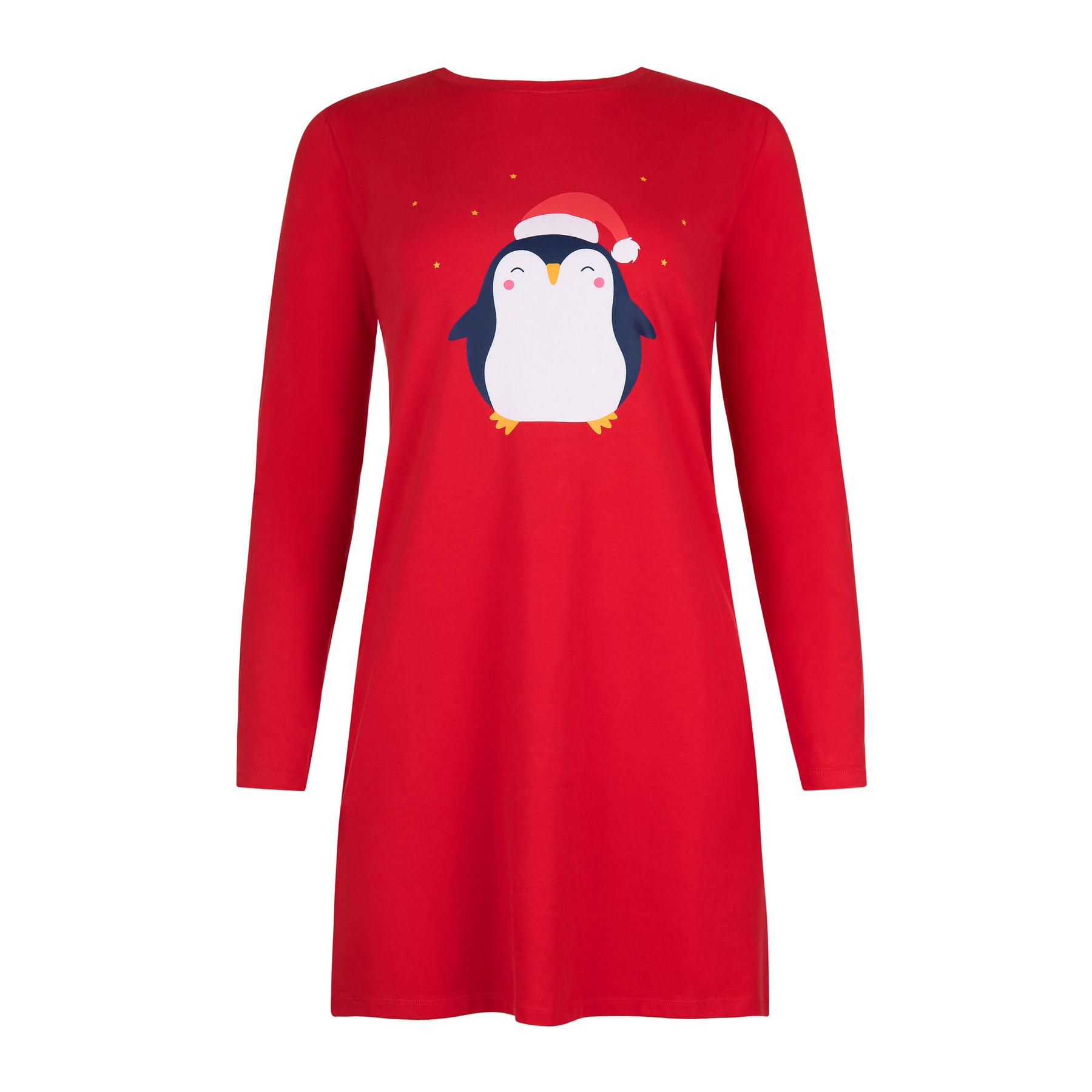 3838411375502 - Langärmliges T-Shirt-Kleid Twinkle Star