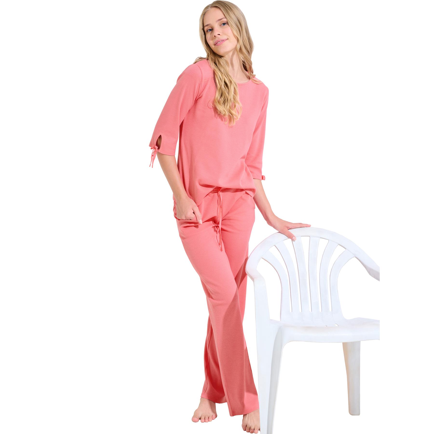 Pigiama pantalone 3/4 donna  Freely