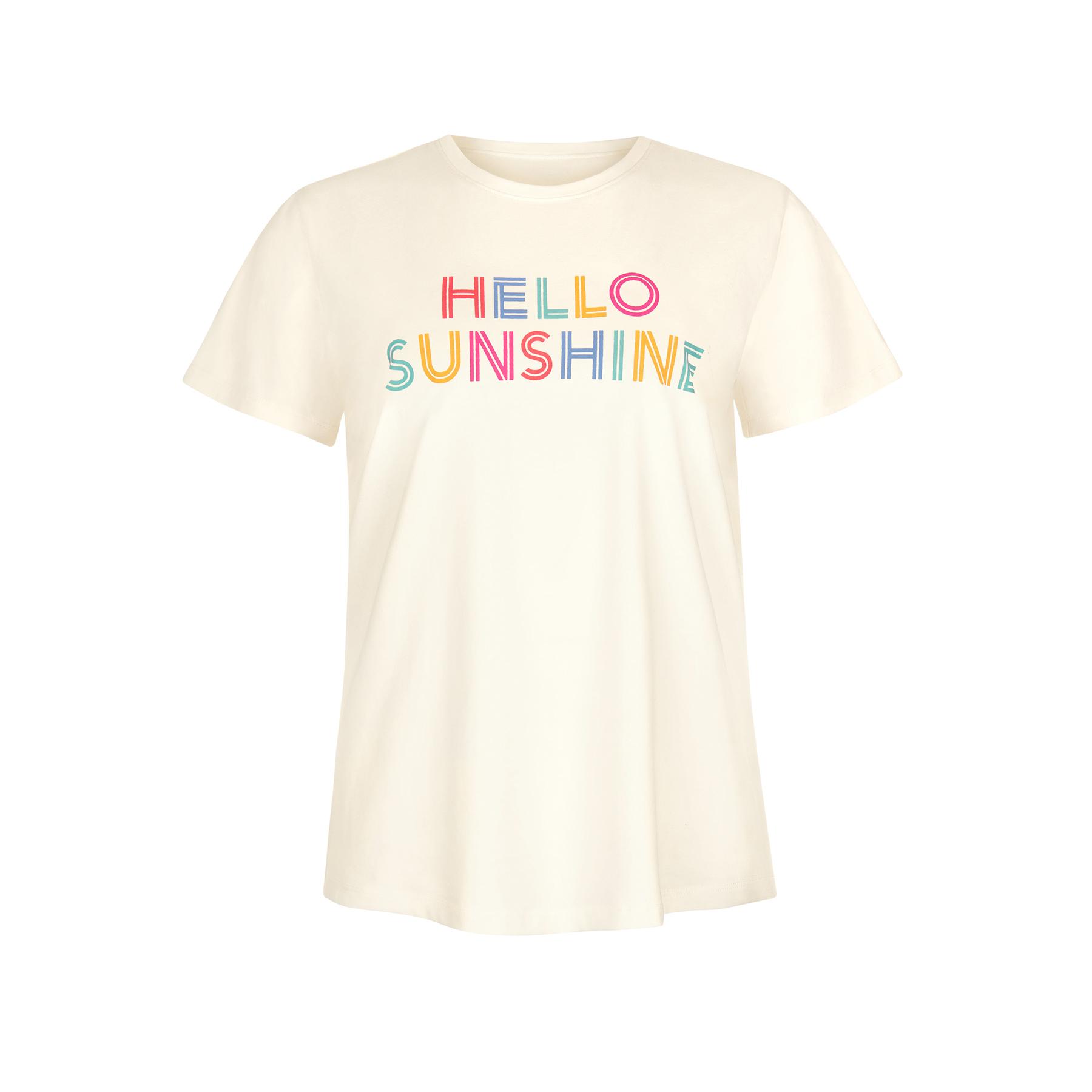 Pigiama pantalone t-shirt donna  Summer