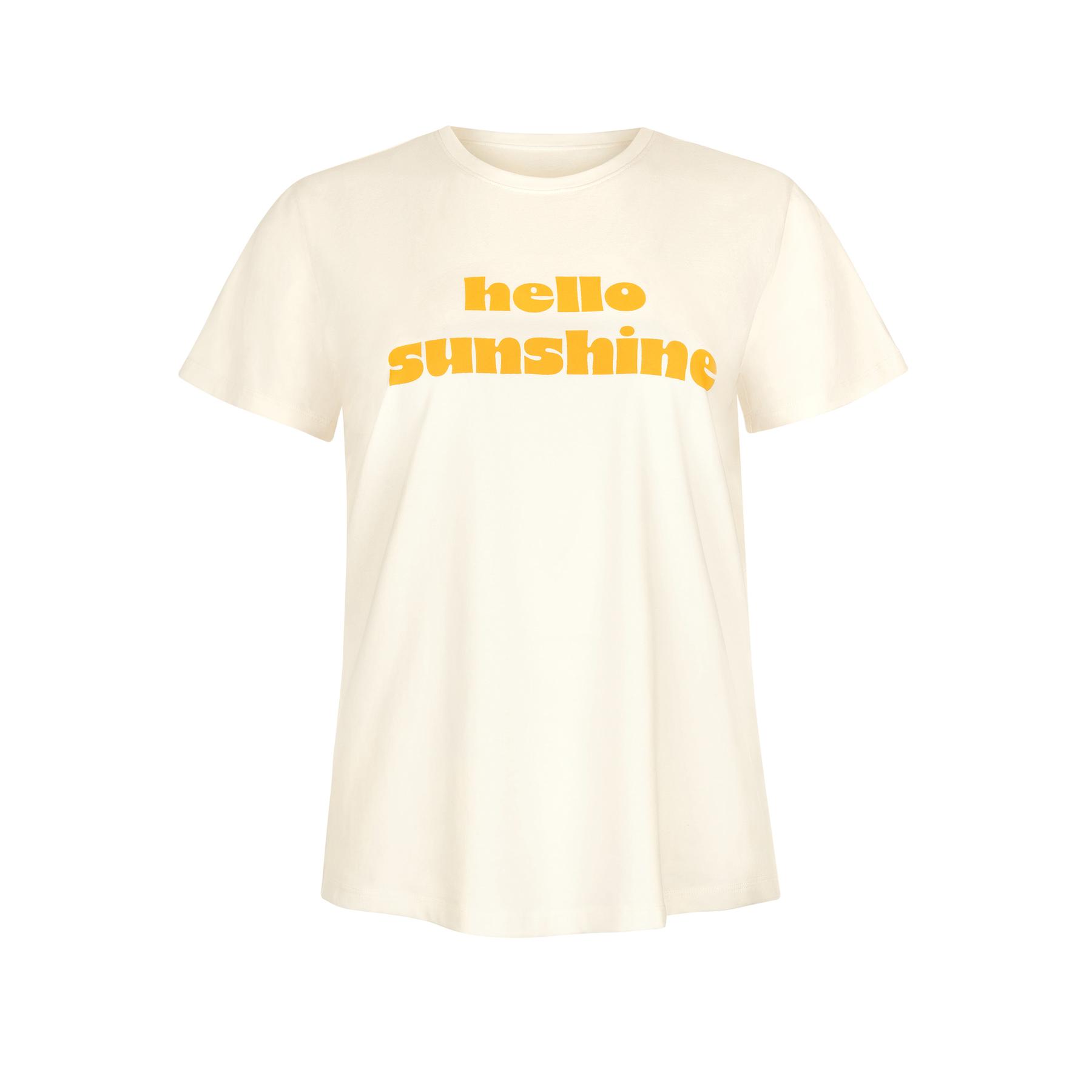 Pigiama pantalone t-shirt donna  Summer