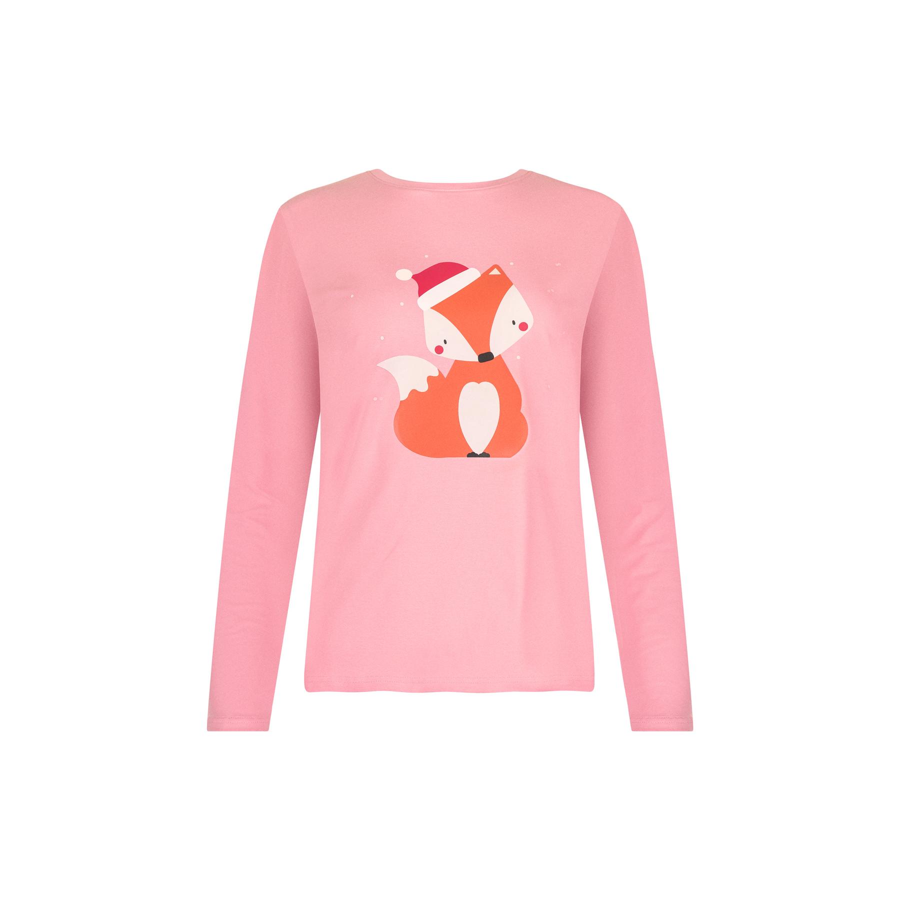 Pigiama pantalone dritto donna  Foxy