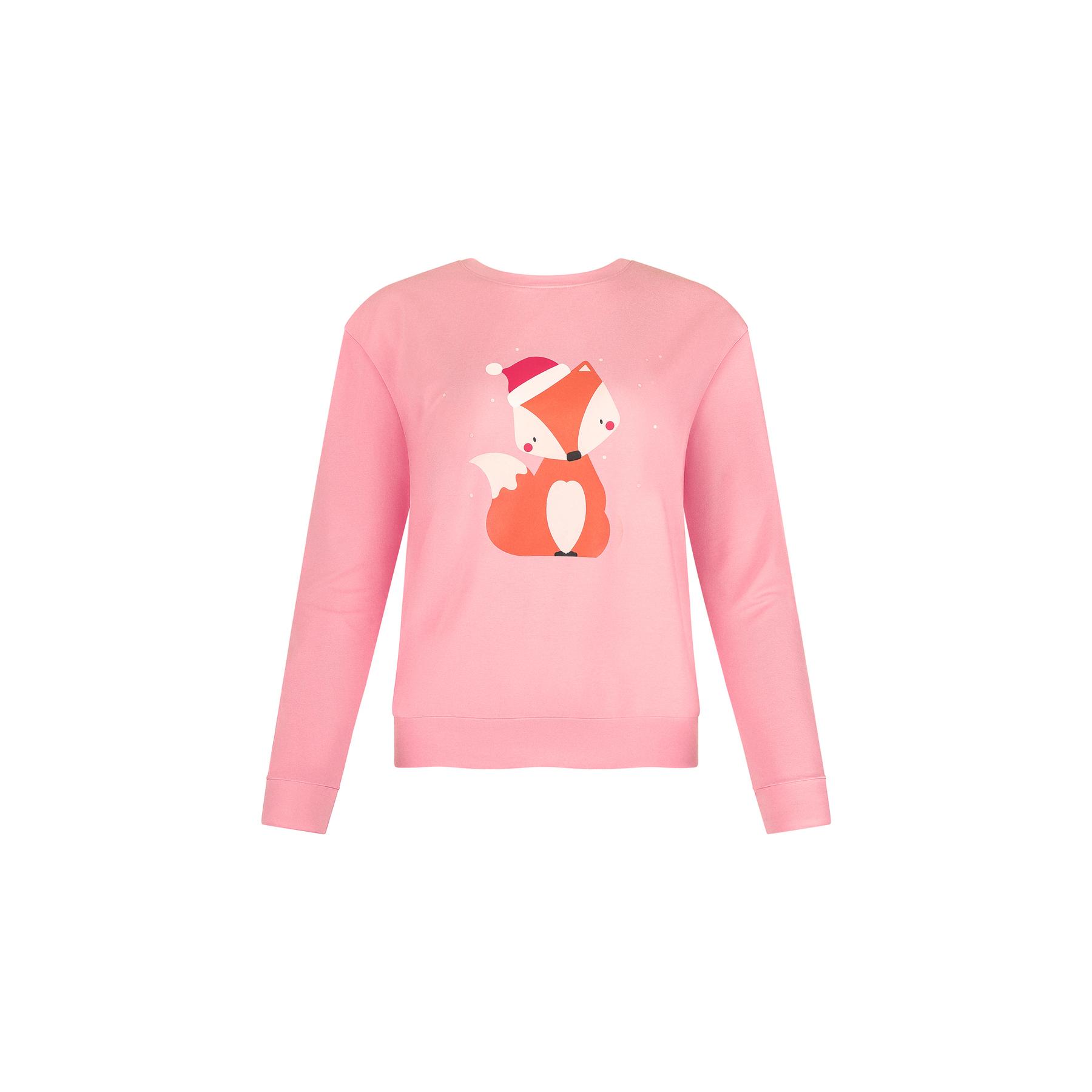 Pigiama a maniche lunghe donna  Foxy