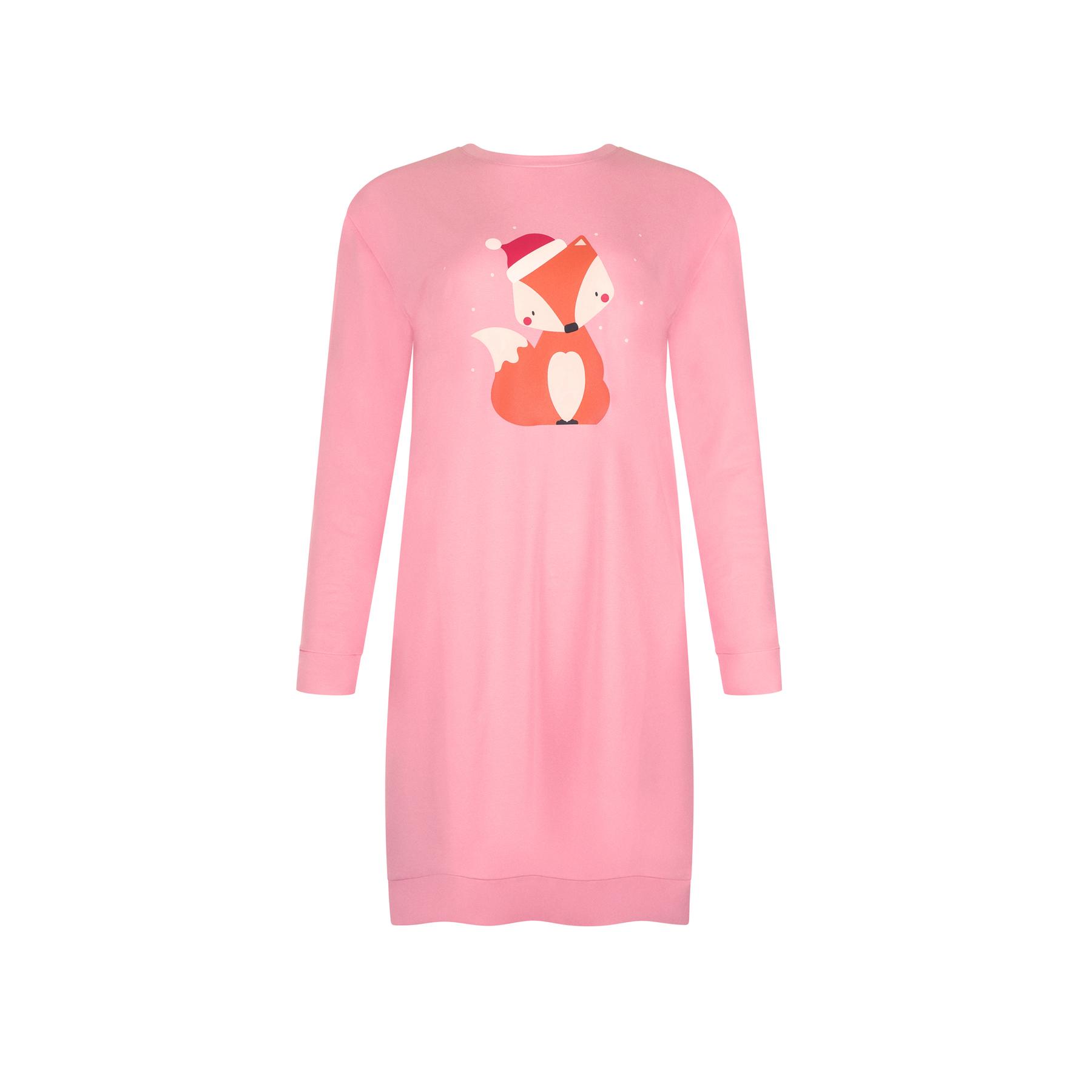 3838411462851 - Damen Nachthemd Foxy