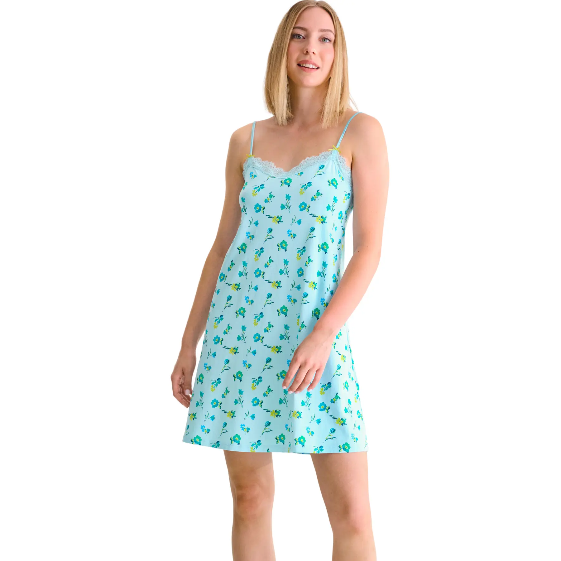 Camicia da notte da donna  Bloomy