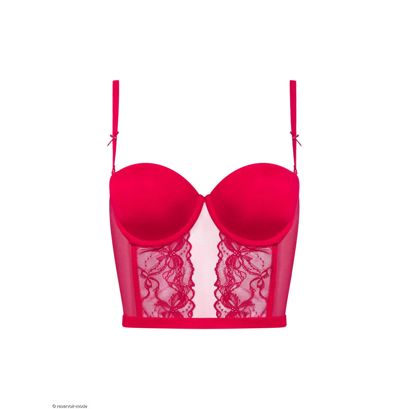Bügel-BH mit Formschalen für Frauen Lisca Sugarlace
