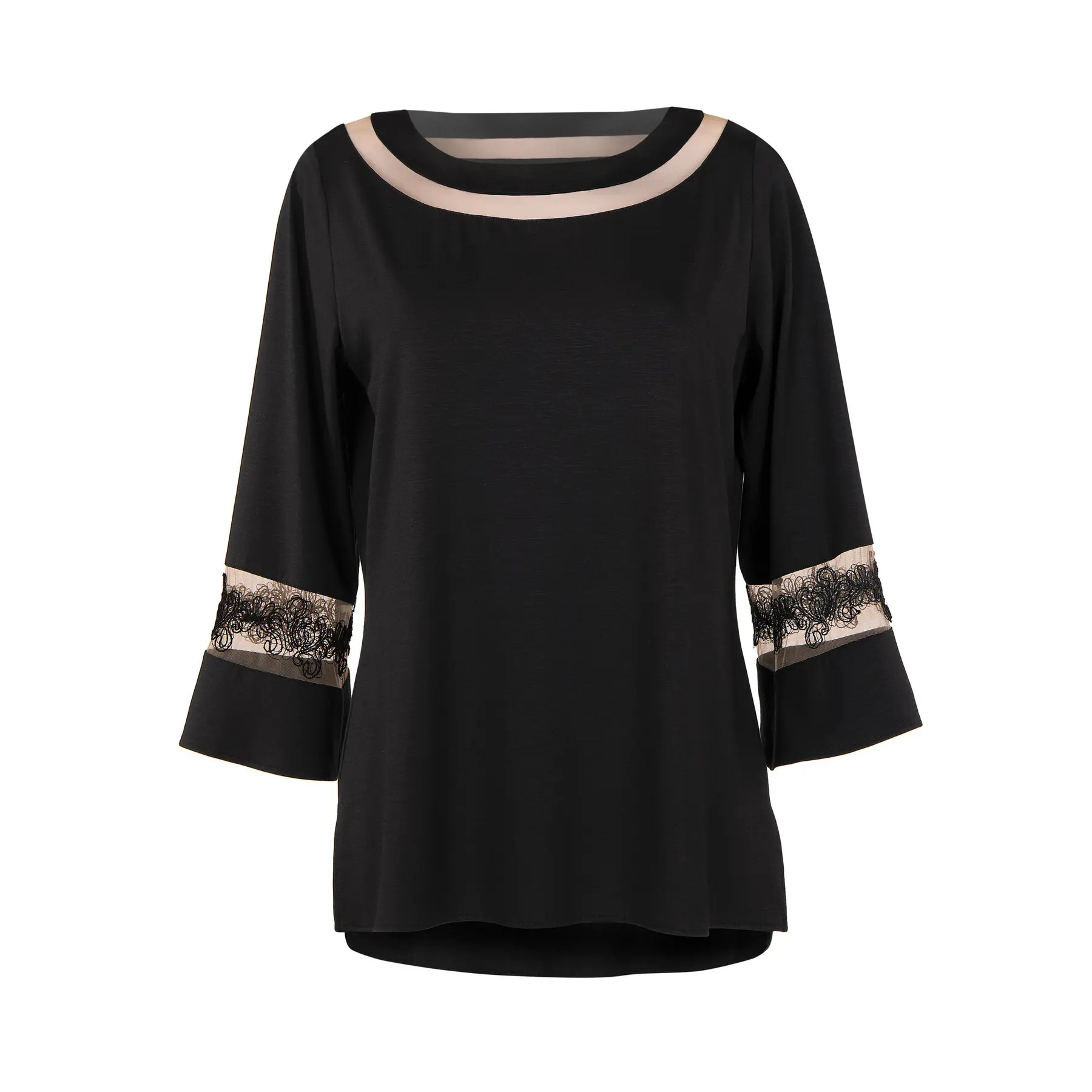 3838709931373 - Langarmshirt Luxury Dream