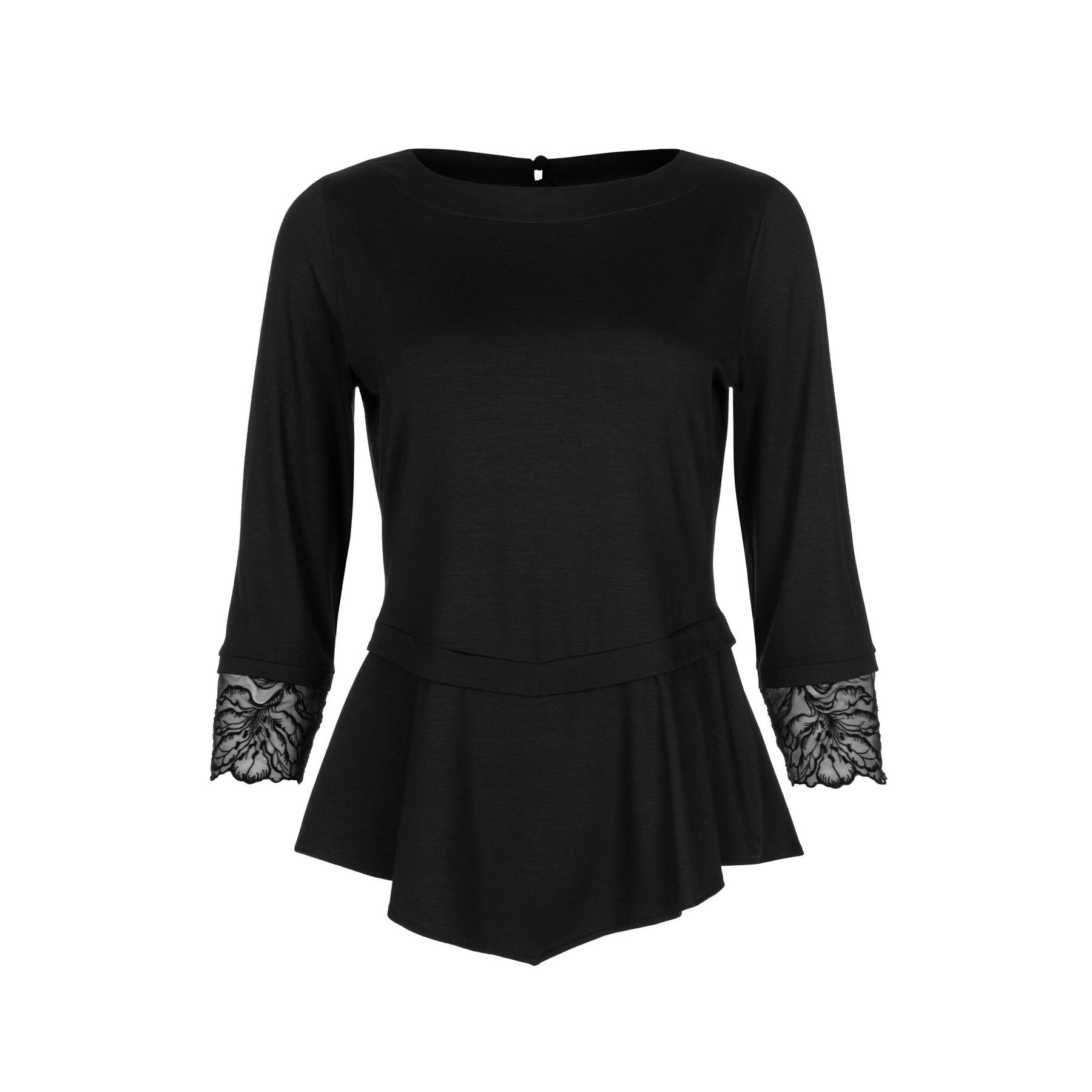 3838709987691 - Damen T-Shirt mit Drei-Viertel-Ärmeln Impressive