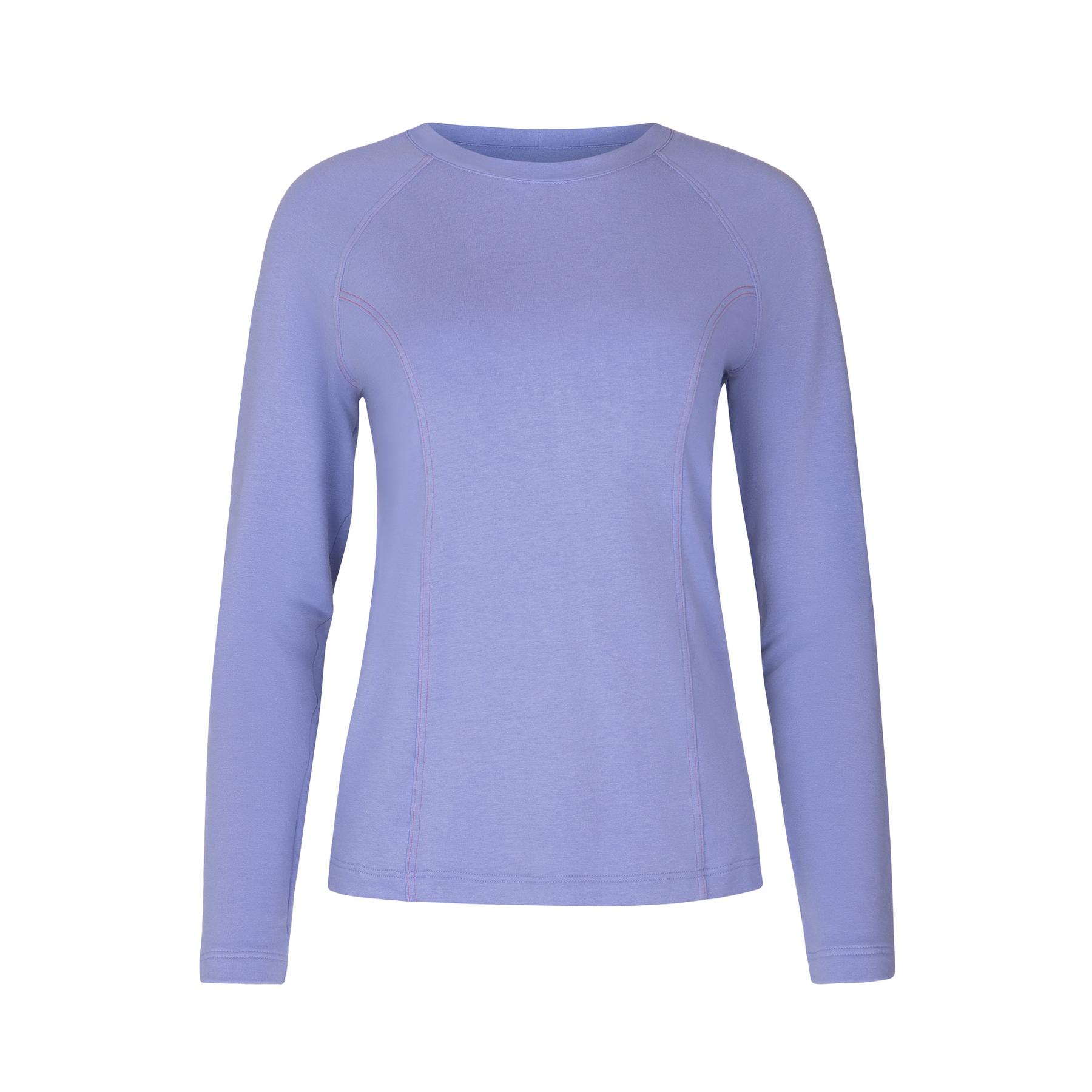 3838411200767 - Lisca Longsleeve Youthful in Lila - XL