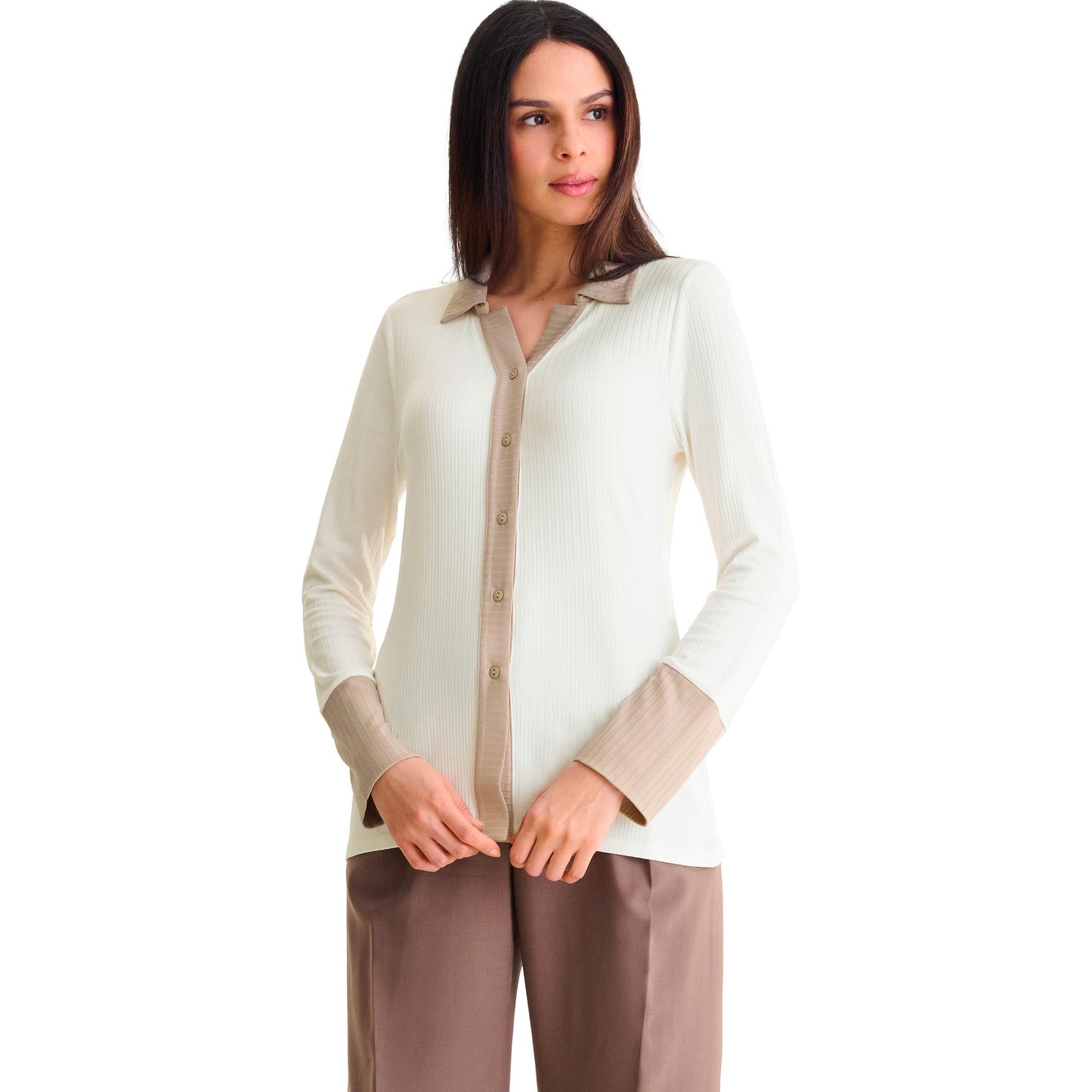 3838411474243 - Langarmshirt Damen Remi