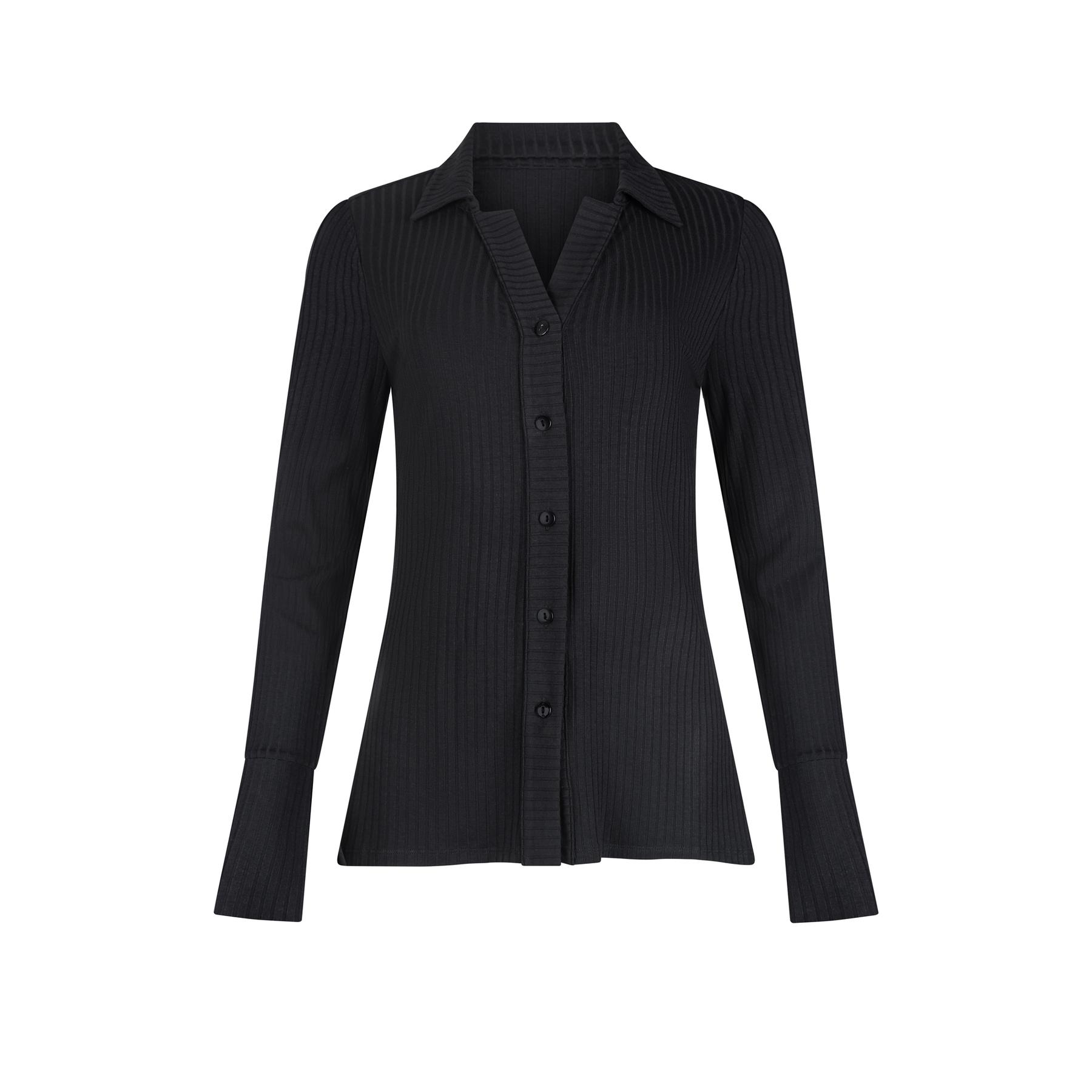 Camicia da donna a maniche lunghe  Remi