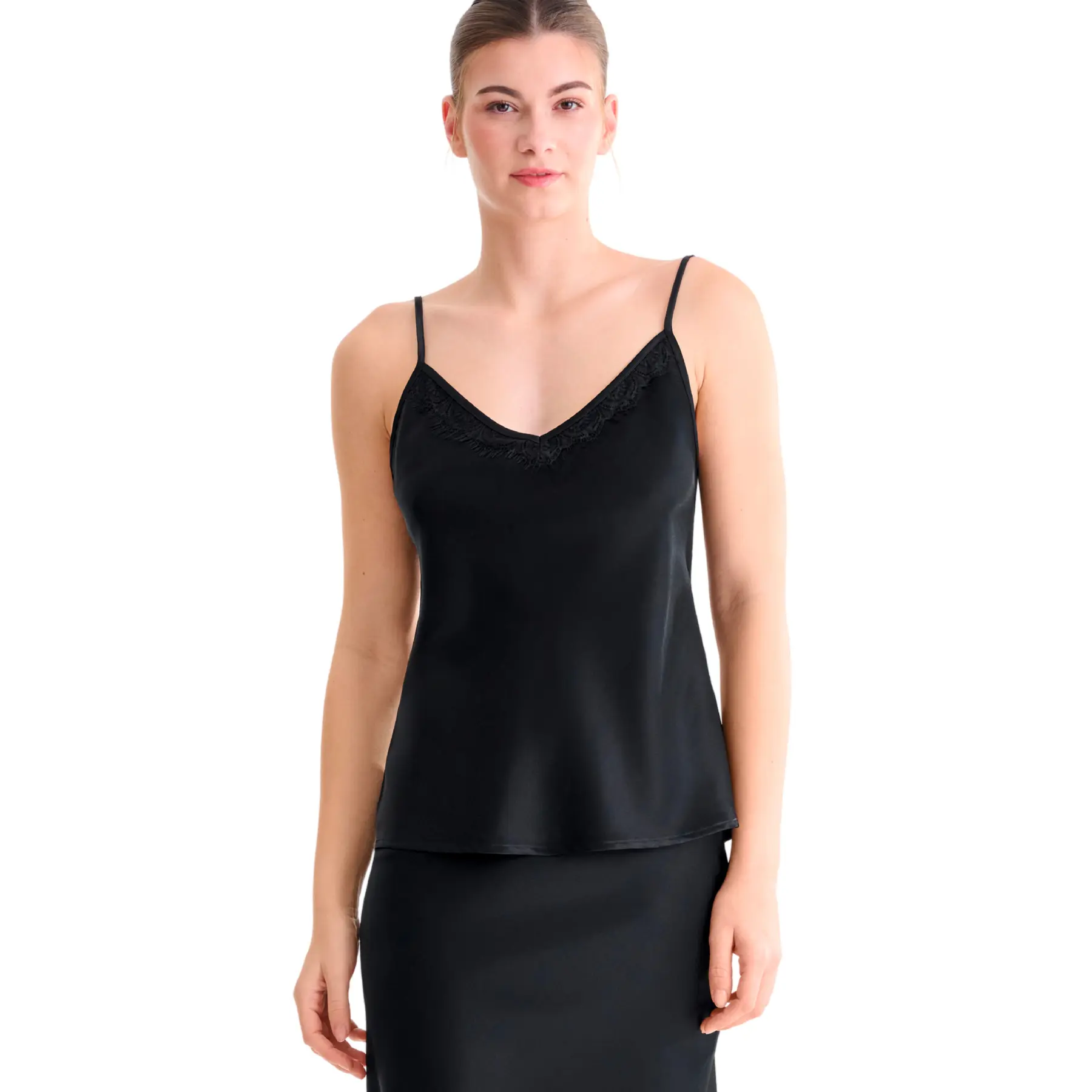 Canottiera da donna  Satin Luxe