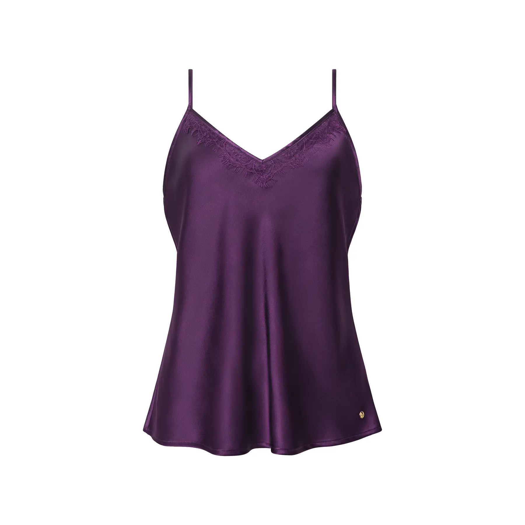 Canottiera da donna  Satin Luxe